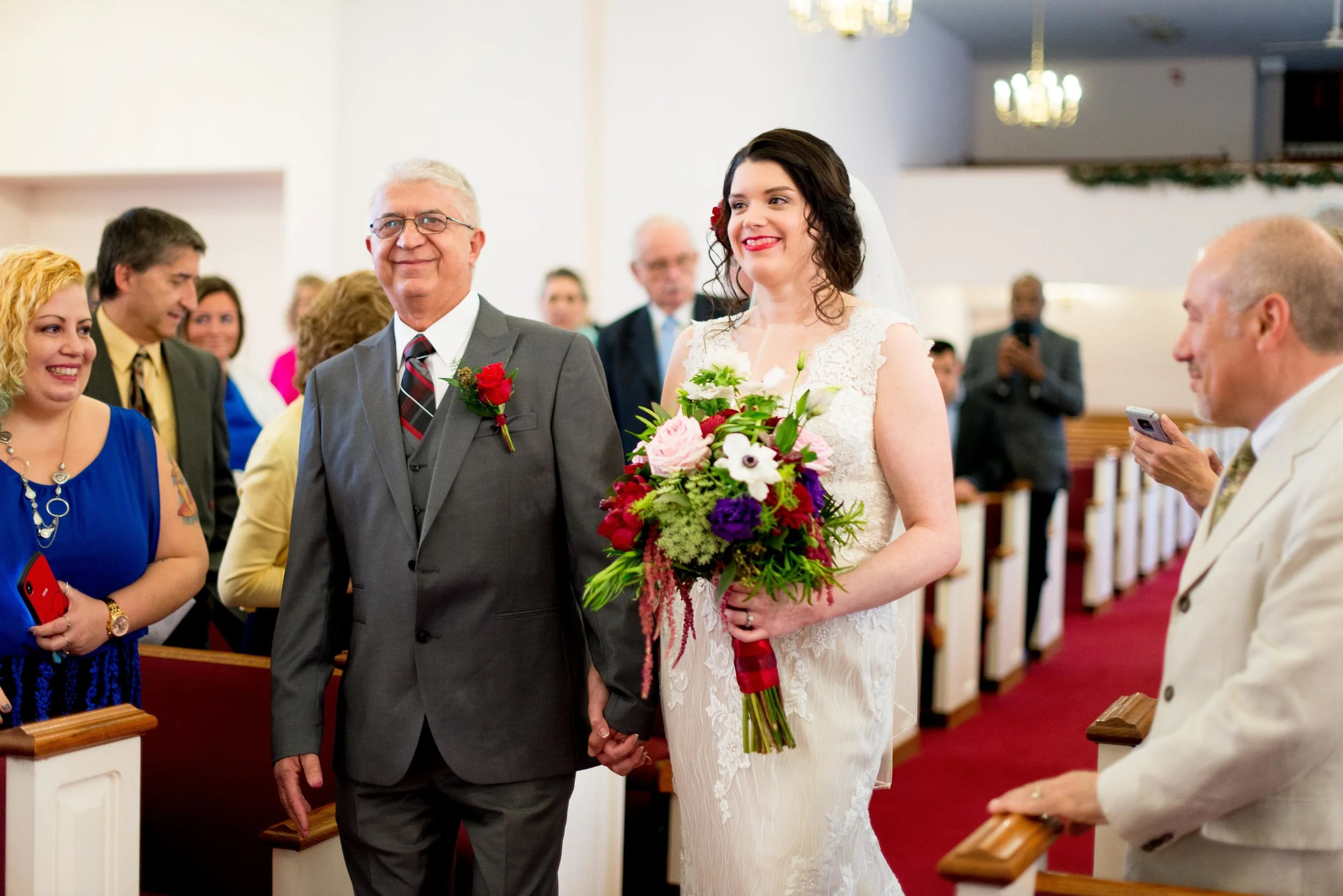 The 228 in Sterling Wedding April and Brian