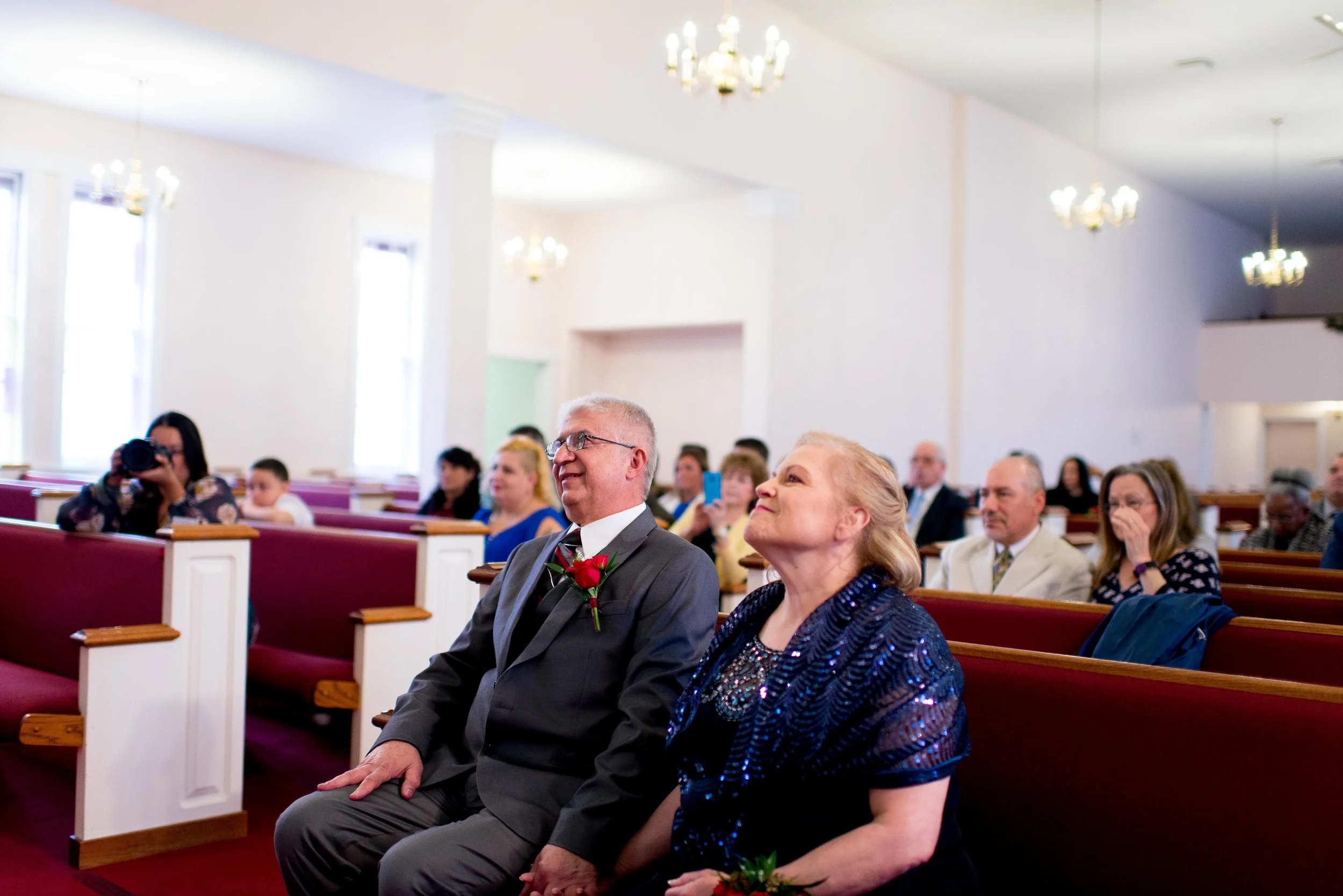 The 228 in Sterling Wedding April and Brian