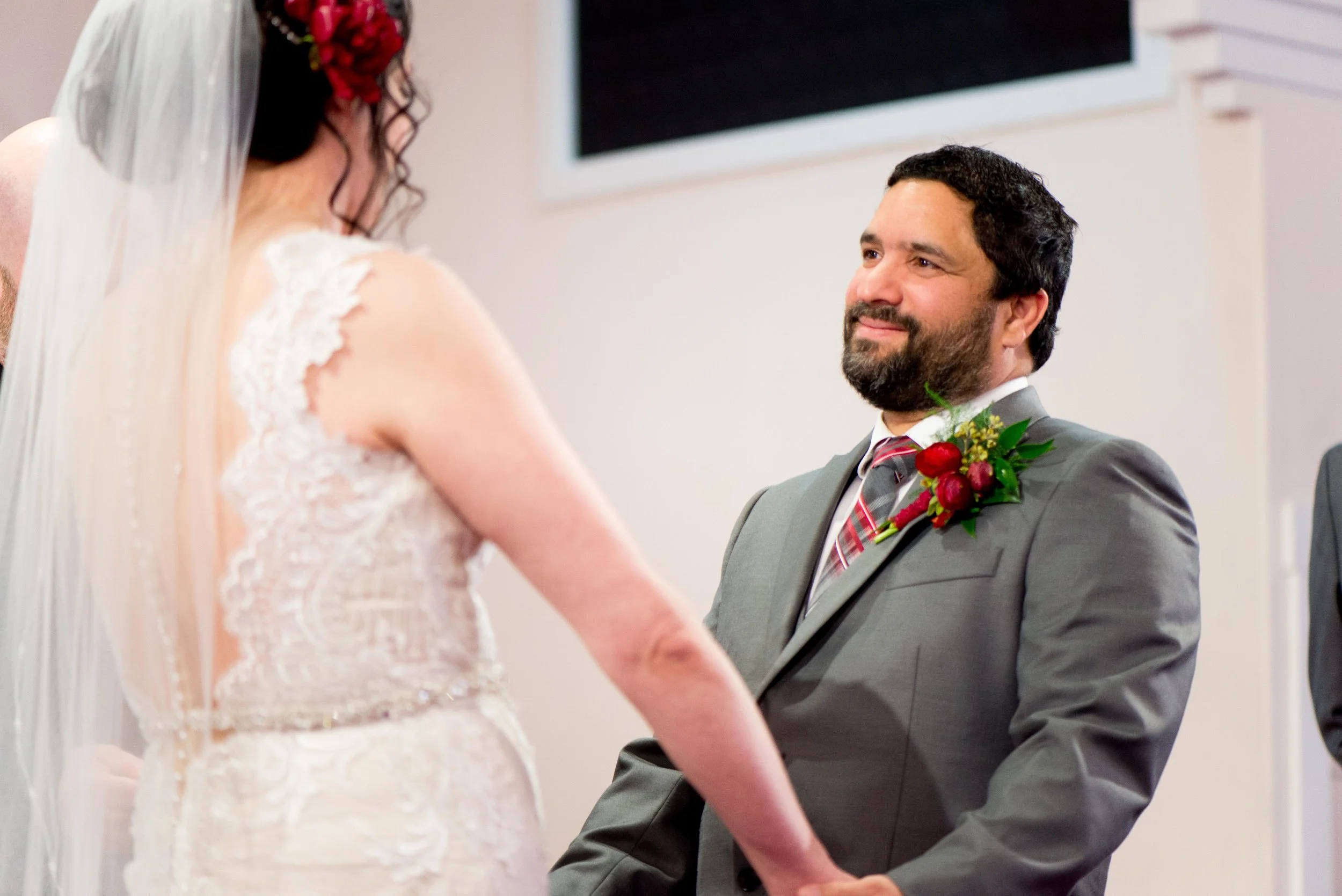 The 228 in Sterling Wedding April and Brian