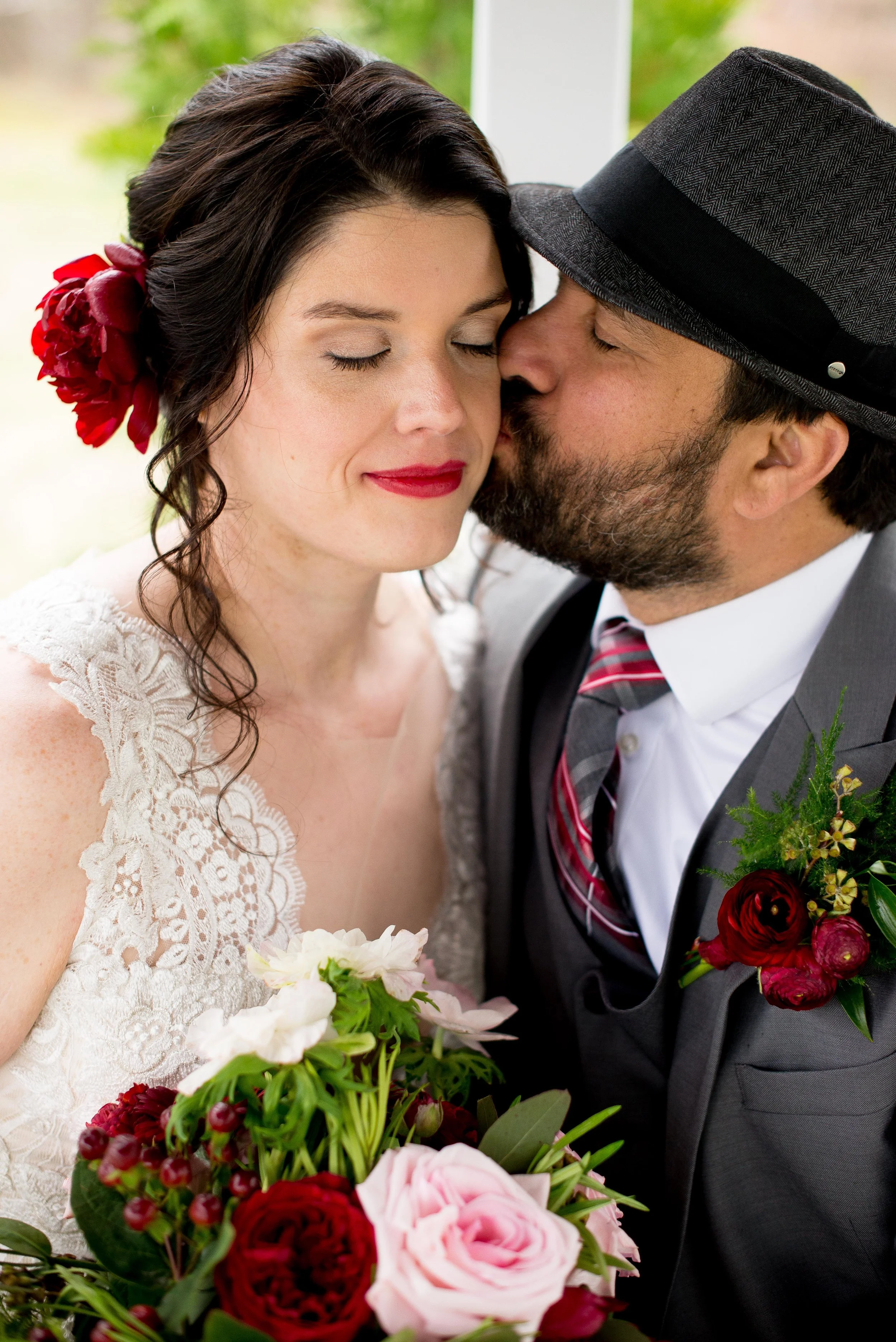 The 228 in Sterling Wedding April and Brian