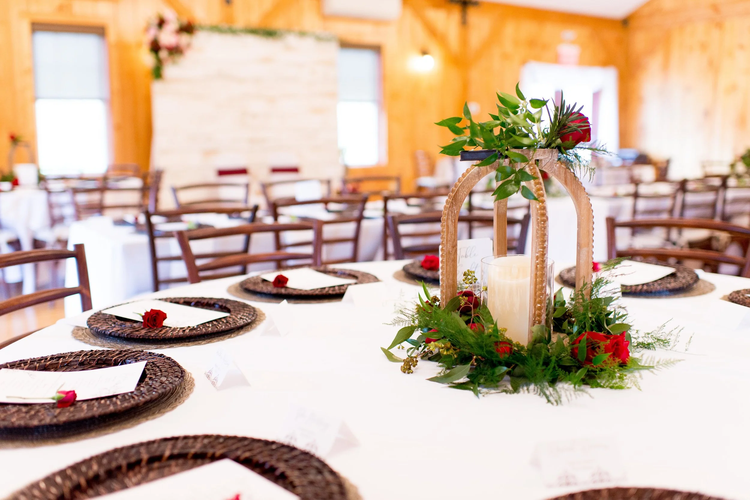 The 228 in Sterling Wedding April and Brian