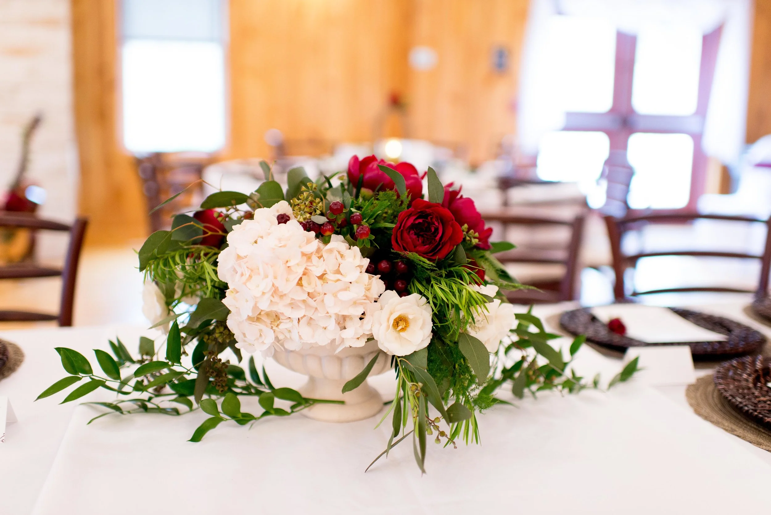 The 228 in Sterling Wedding April and Brian