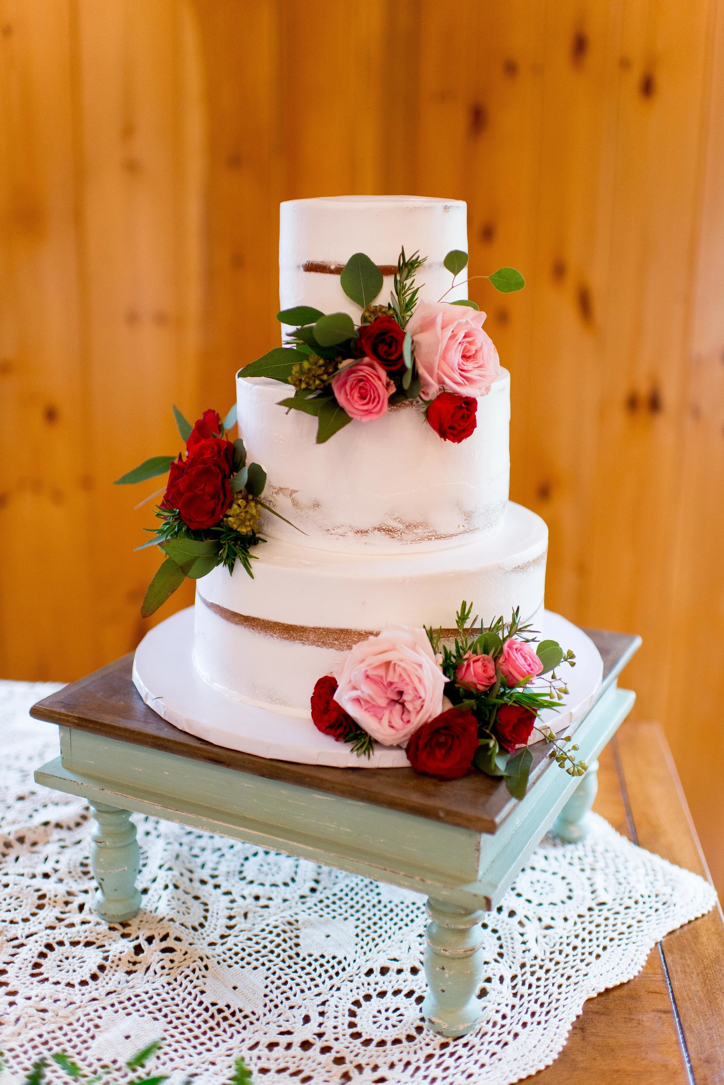 The 228 in Sterling Wedding April and Brian