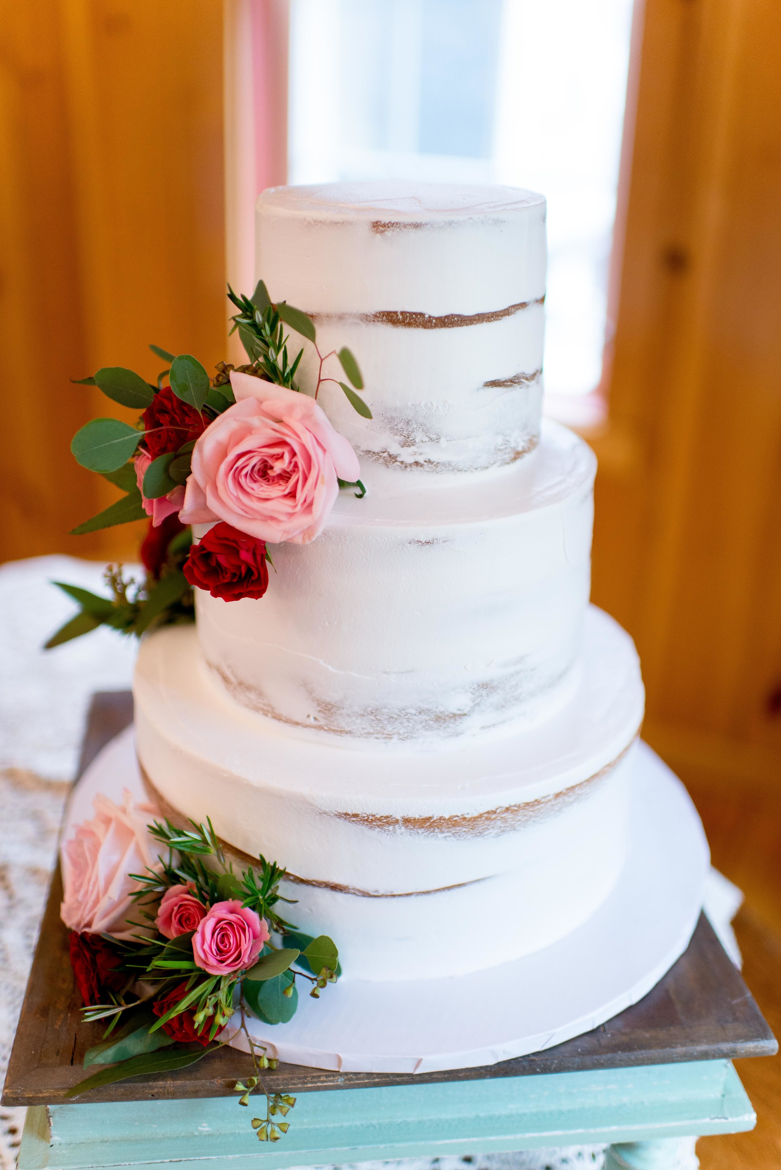 The 228 in Sterling Wedding April and Brian