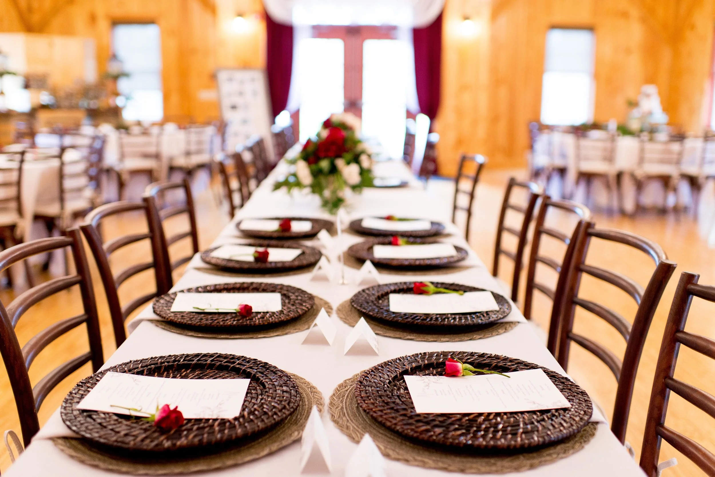 The 228 in Sterling Wedding April and Brian