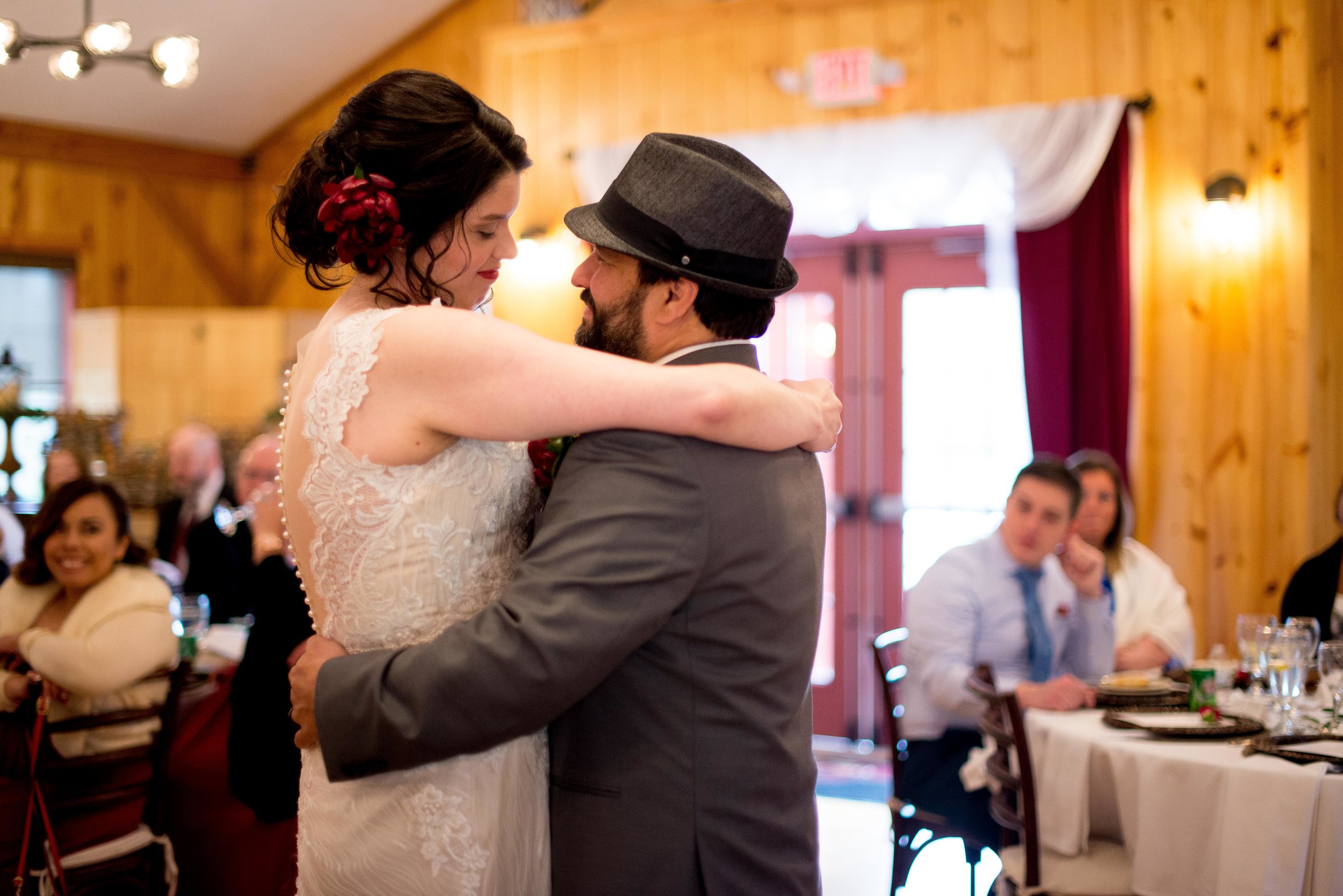 The 228 in Sterling Wedding April and Brian