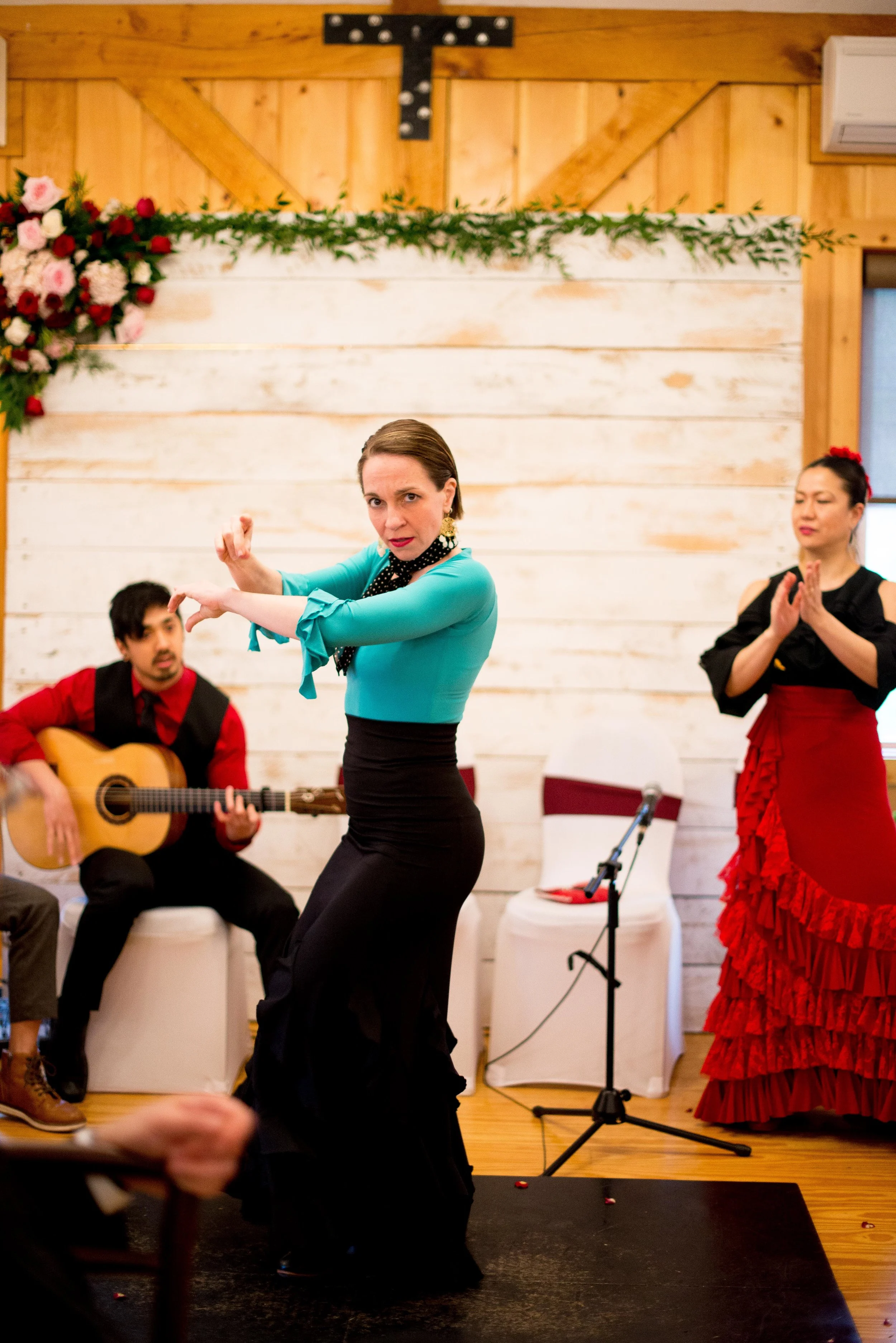 The 228 in Sterling Wedding April and Brian