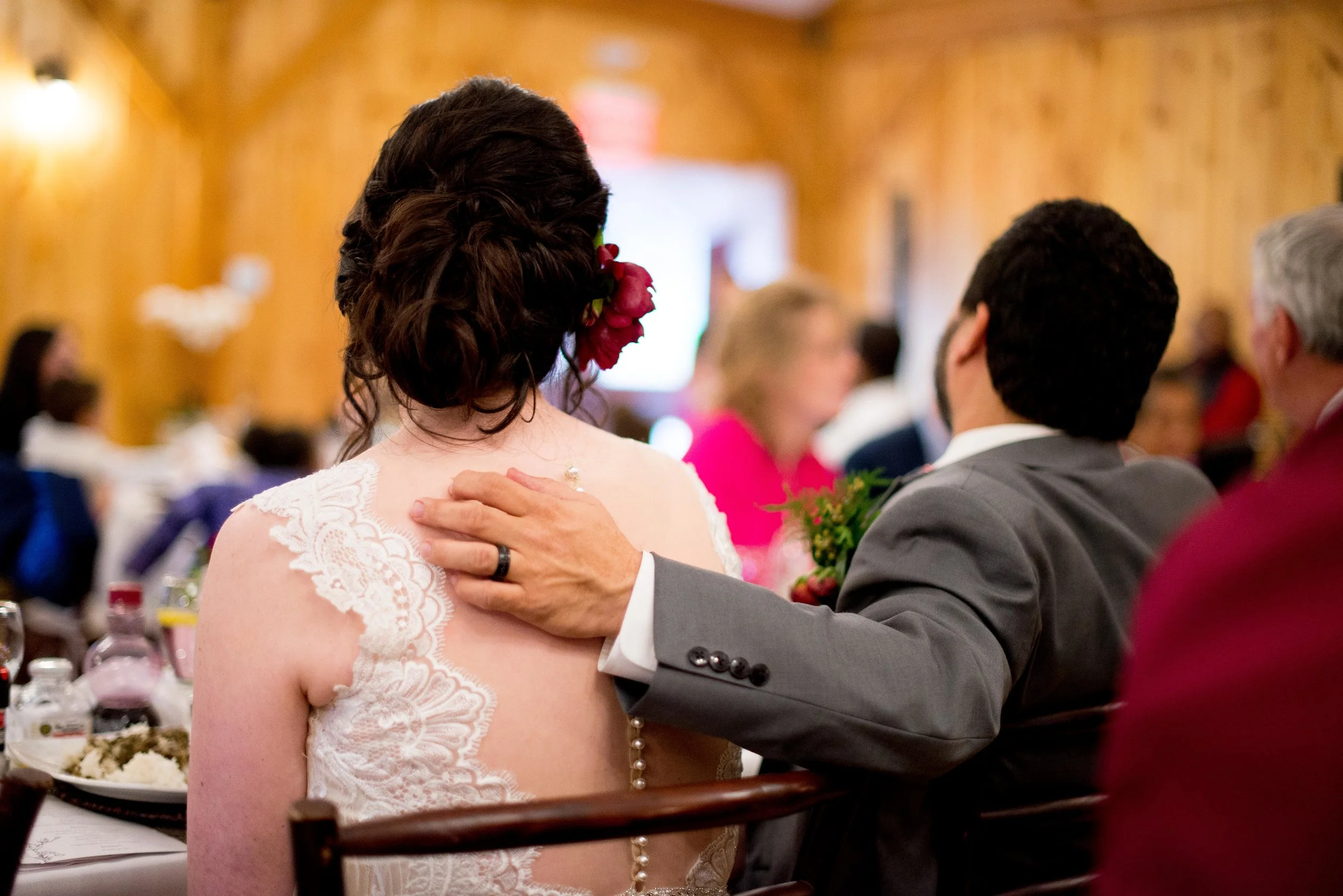 The 228 in Sterling Wedding April and Brian