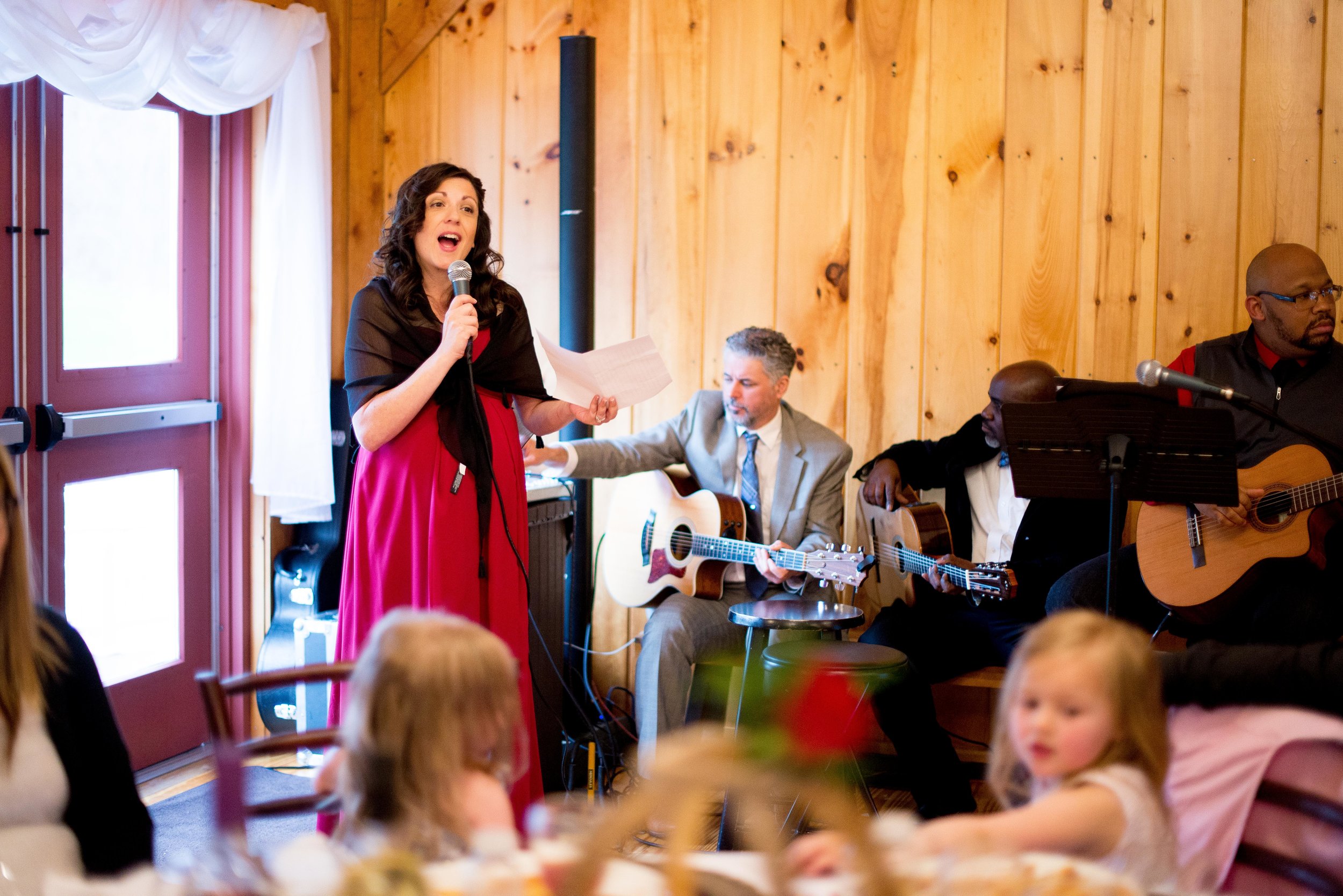 The 228 in Sterling Wedding April and Brian