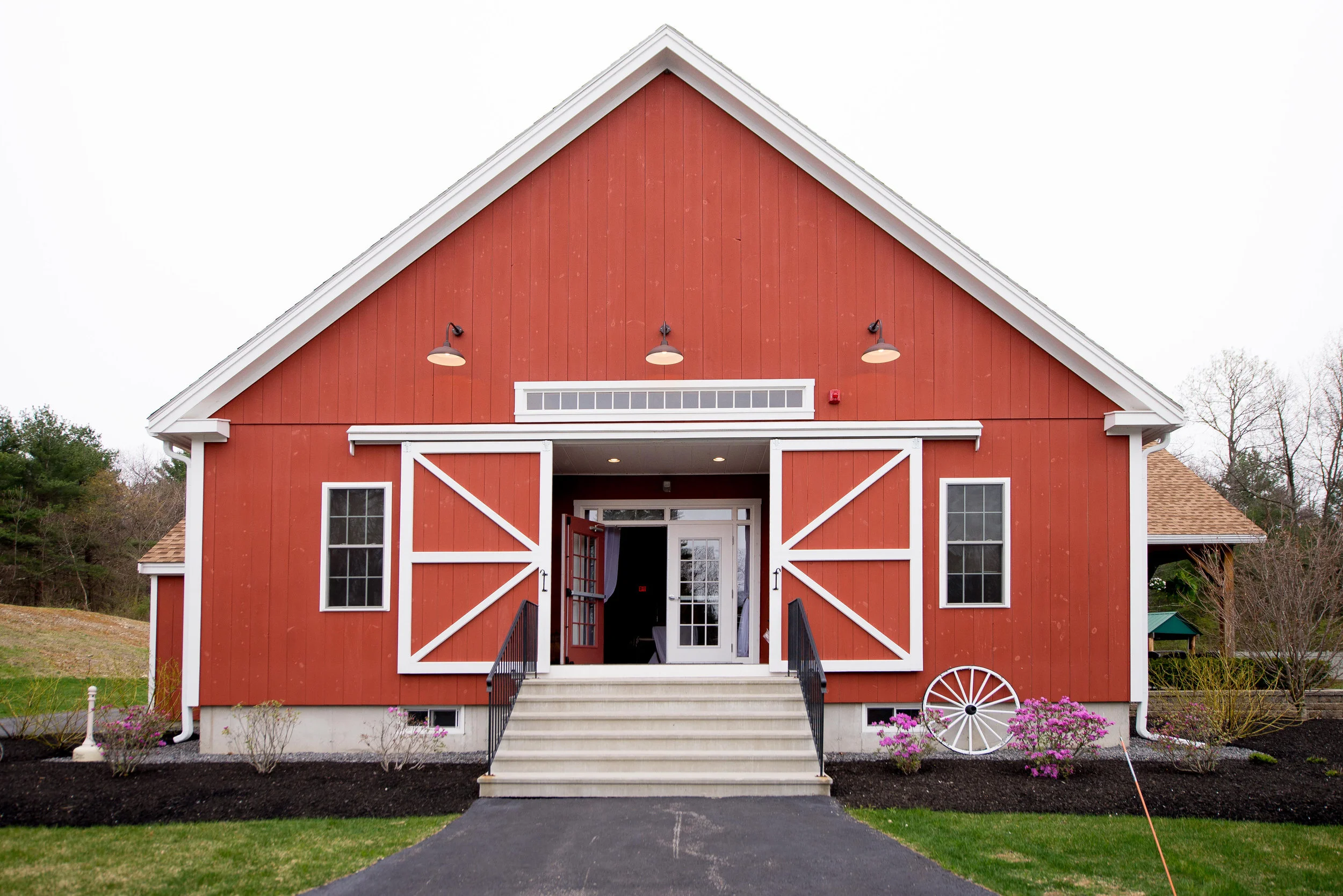 The 228 in Sterling Wedding April and Brian