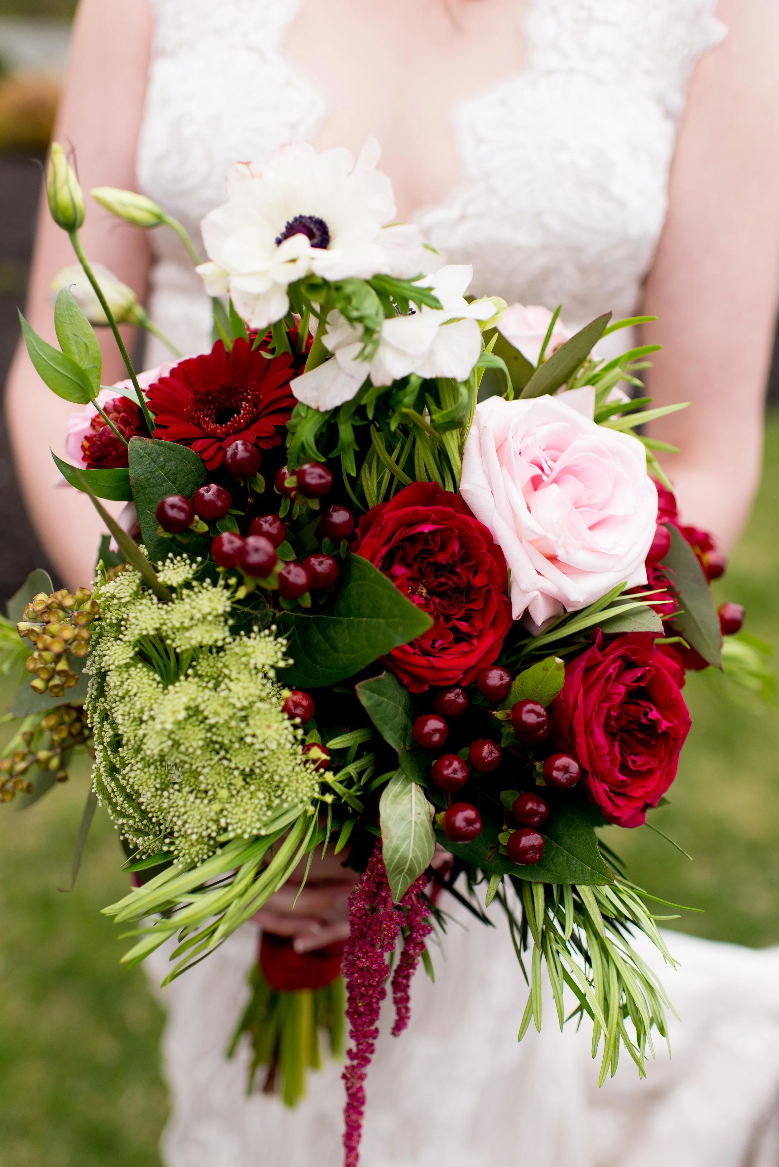 The 228 in Sterling Wedding April and Brian