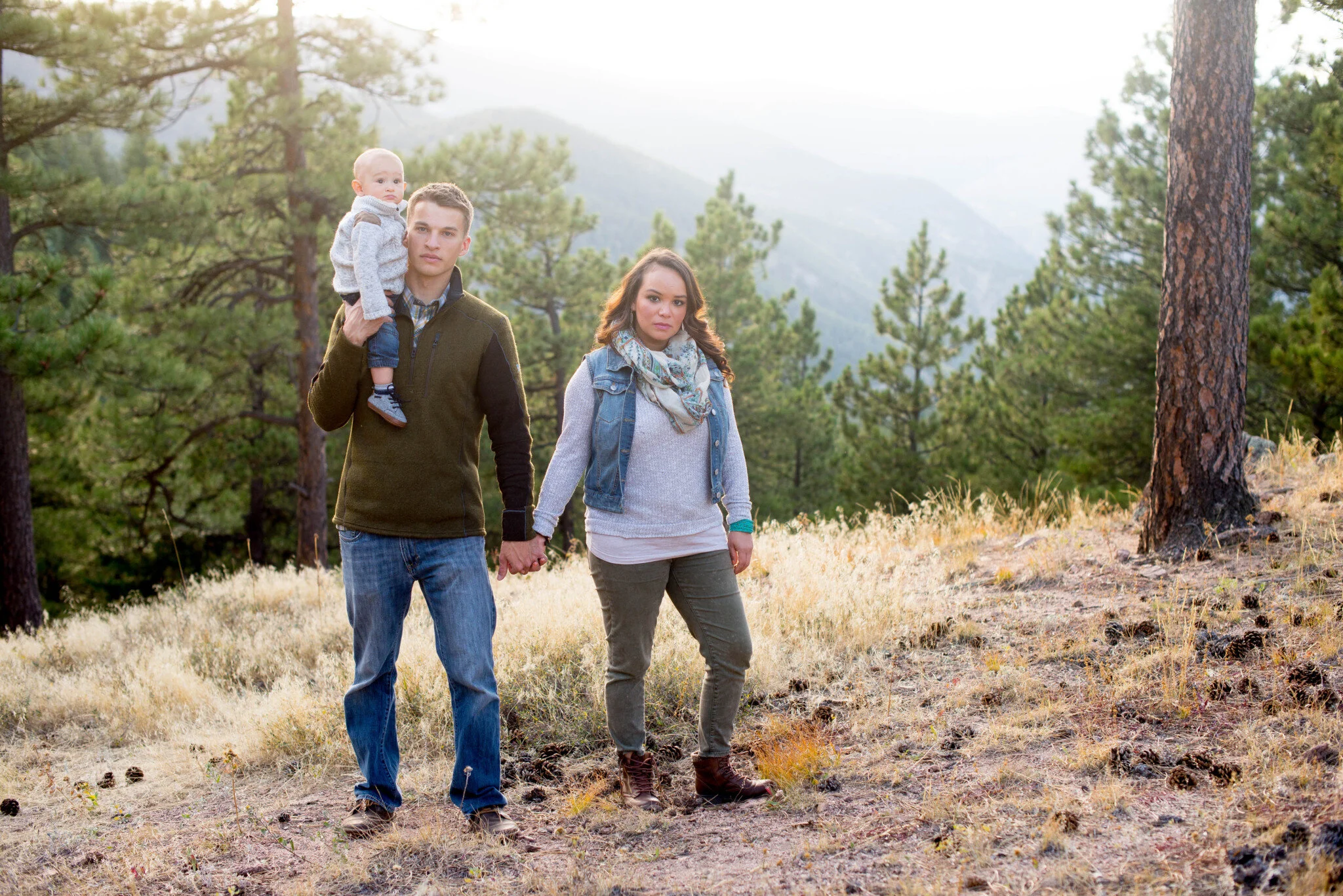 How to Choose the Best Location For Family Portraits