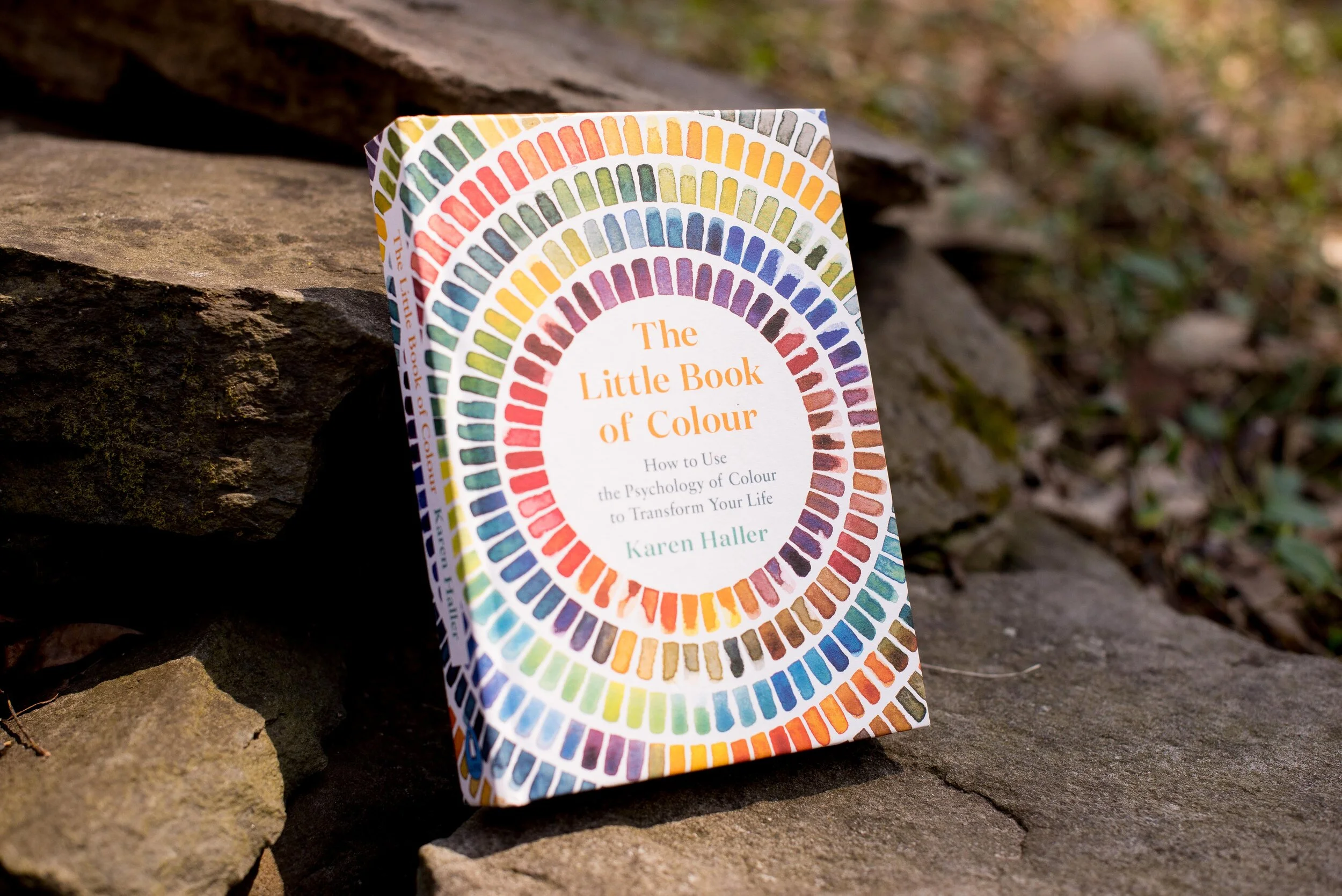 Book Review: A Little Book of Color by Karen Haller