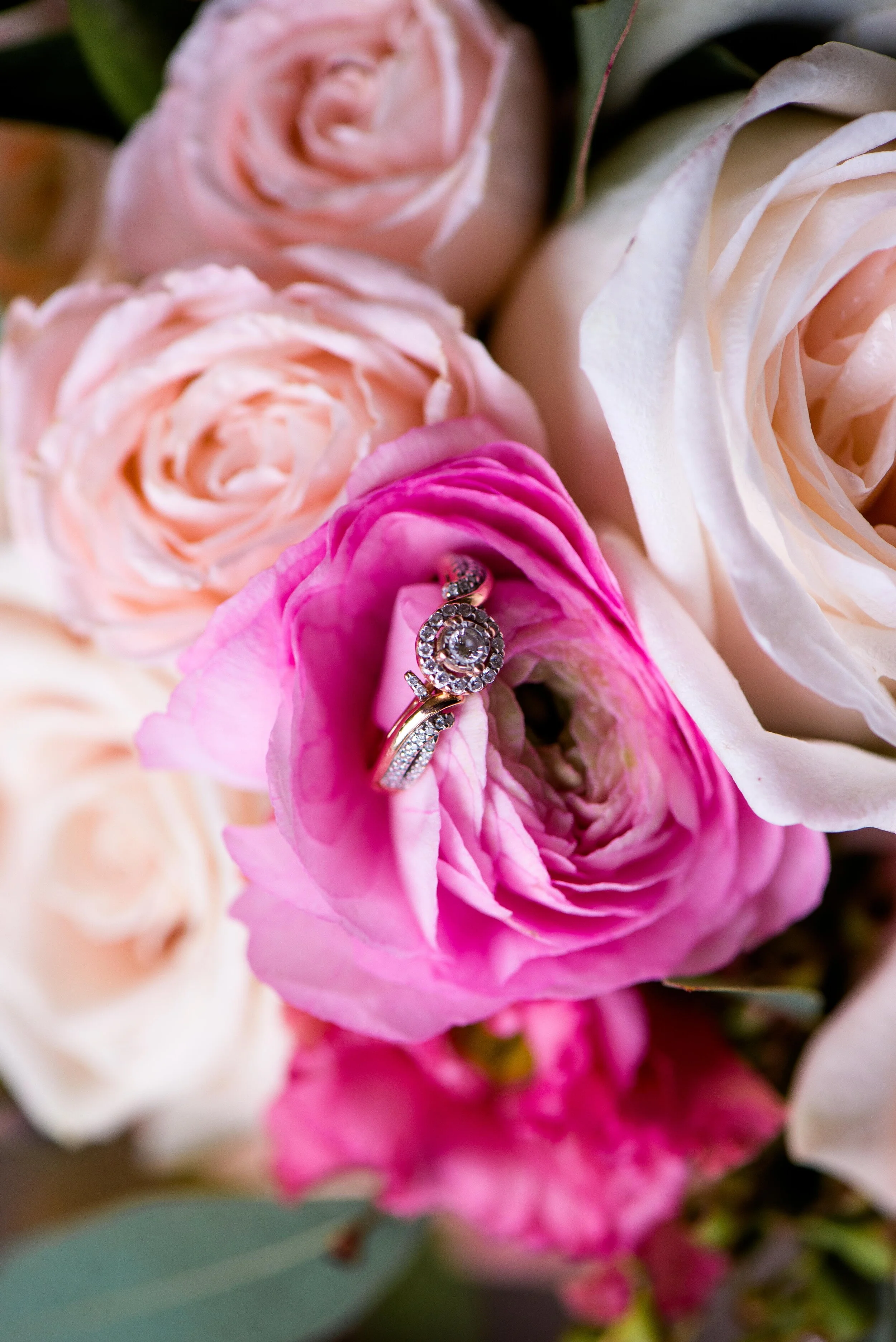 Powell Gardens Wedding Kansas City MO