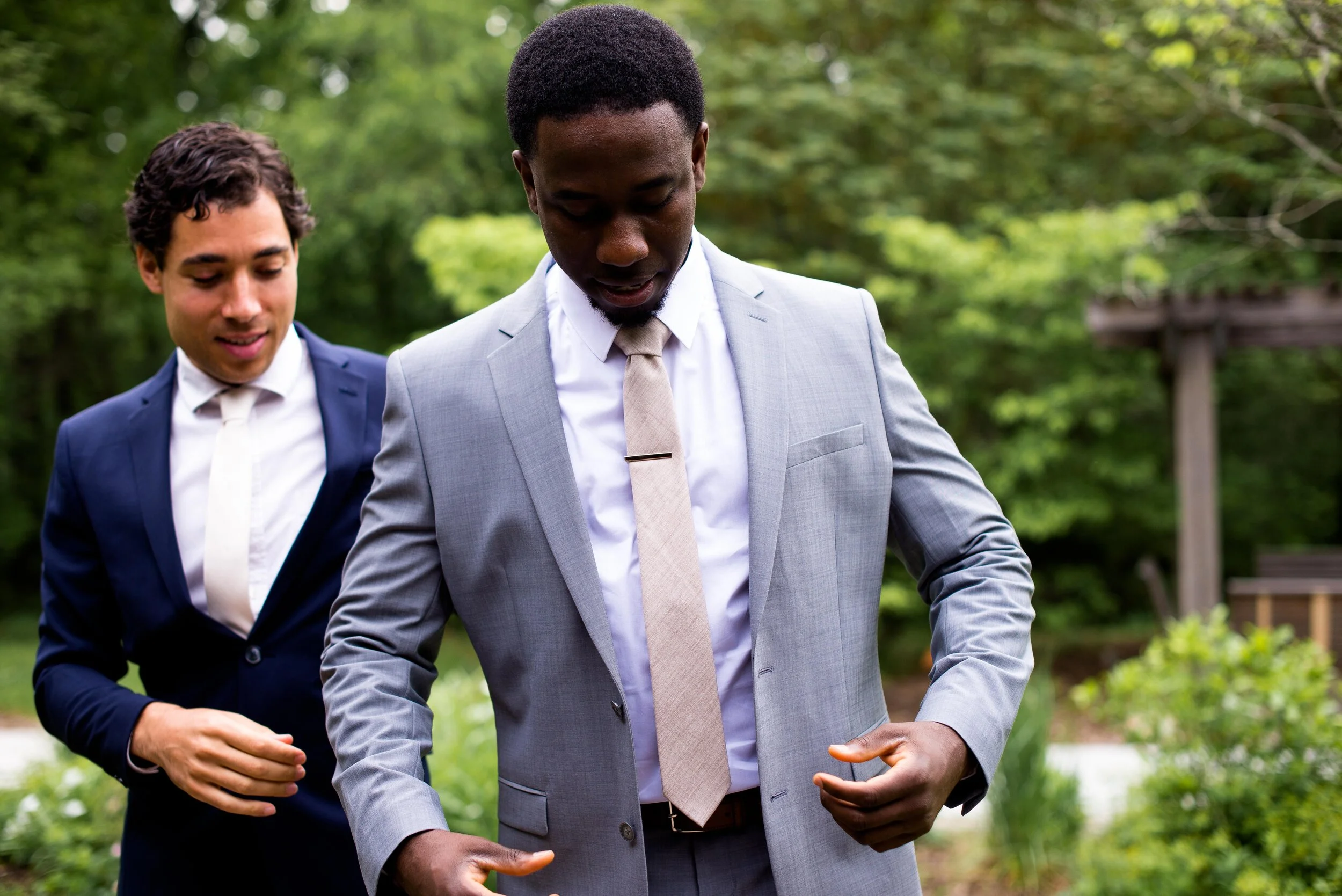 Powell Gardens Wedding Kansas City MO