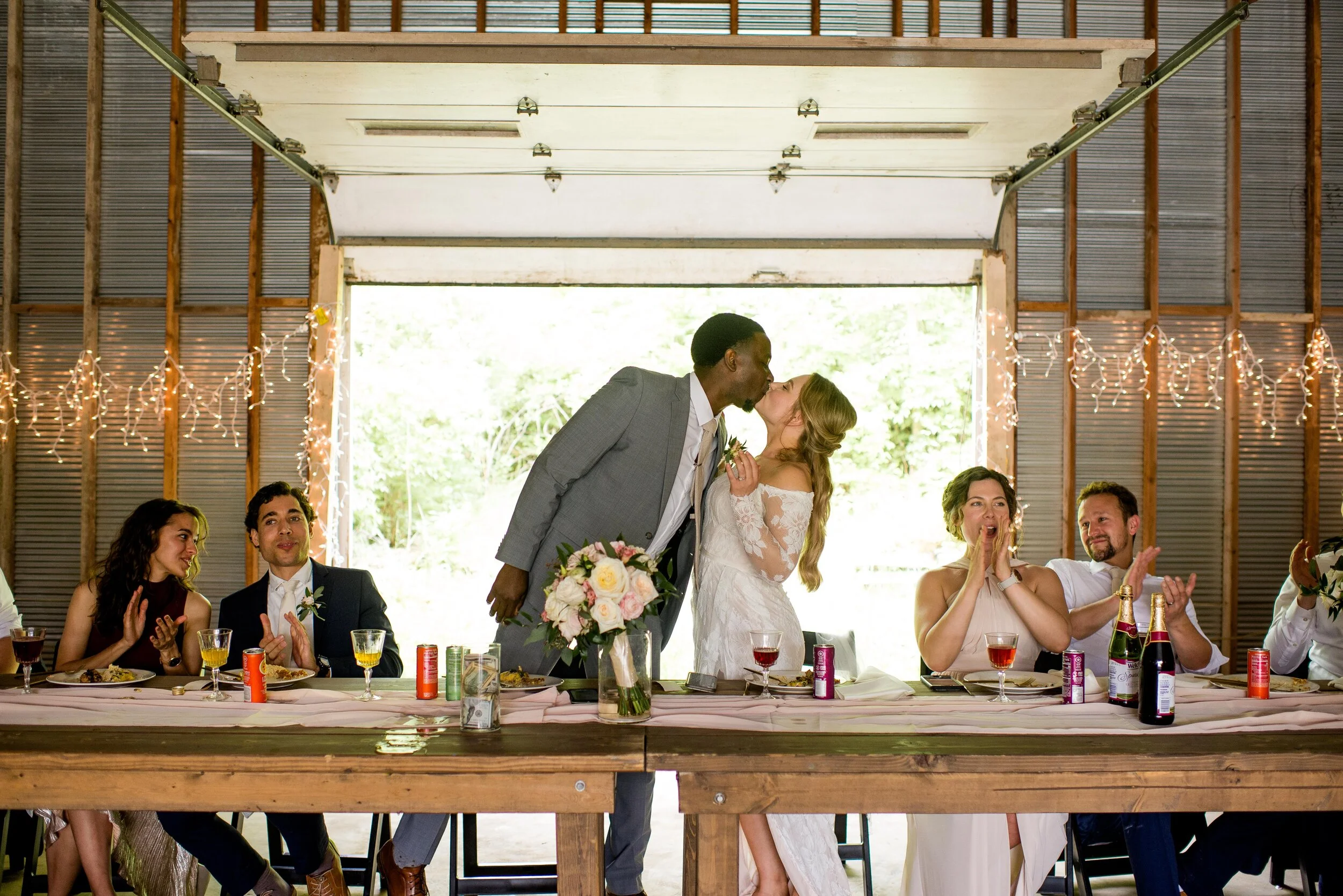 Powell Gardens Wedding Kansas City MO
