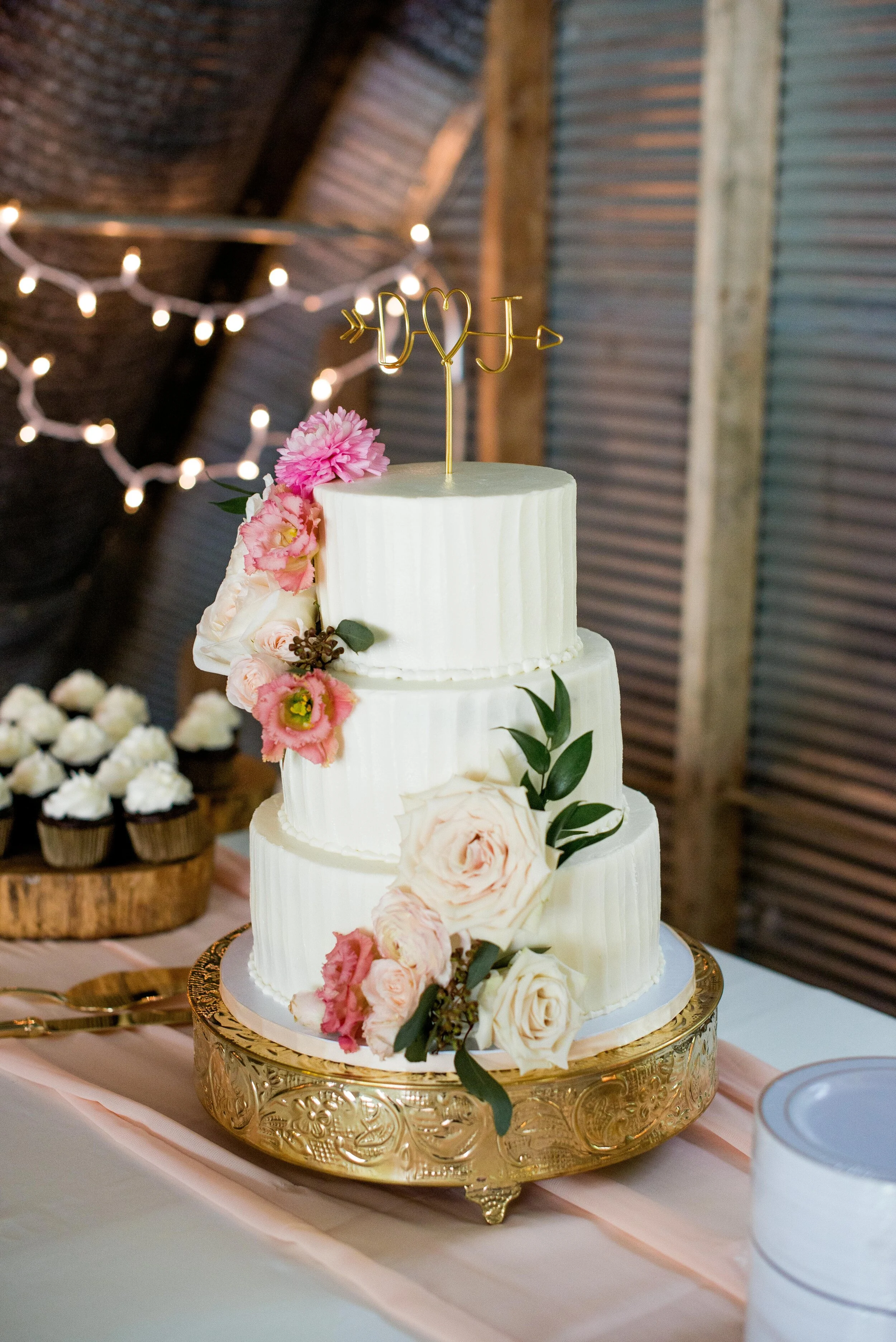 Powell Gardens Wedding Kansas City MO