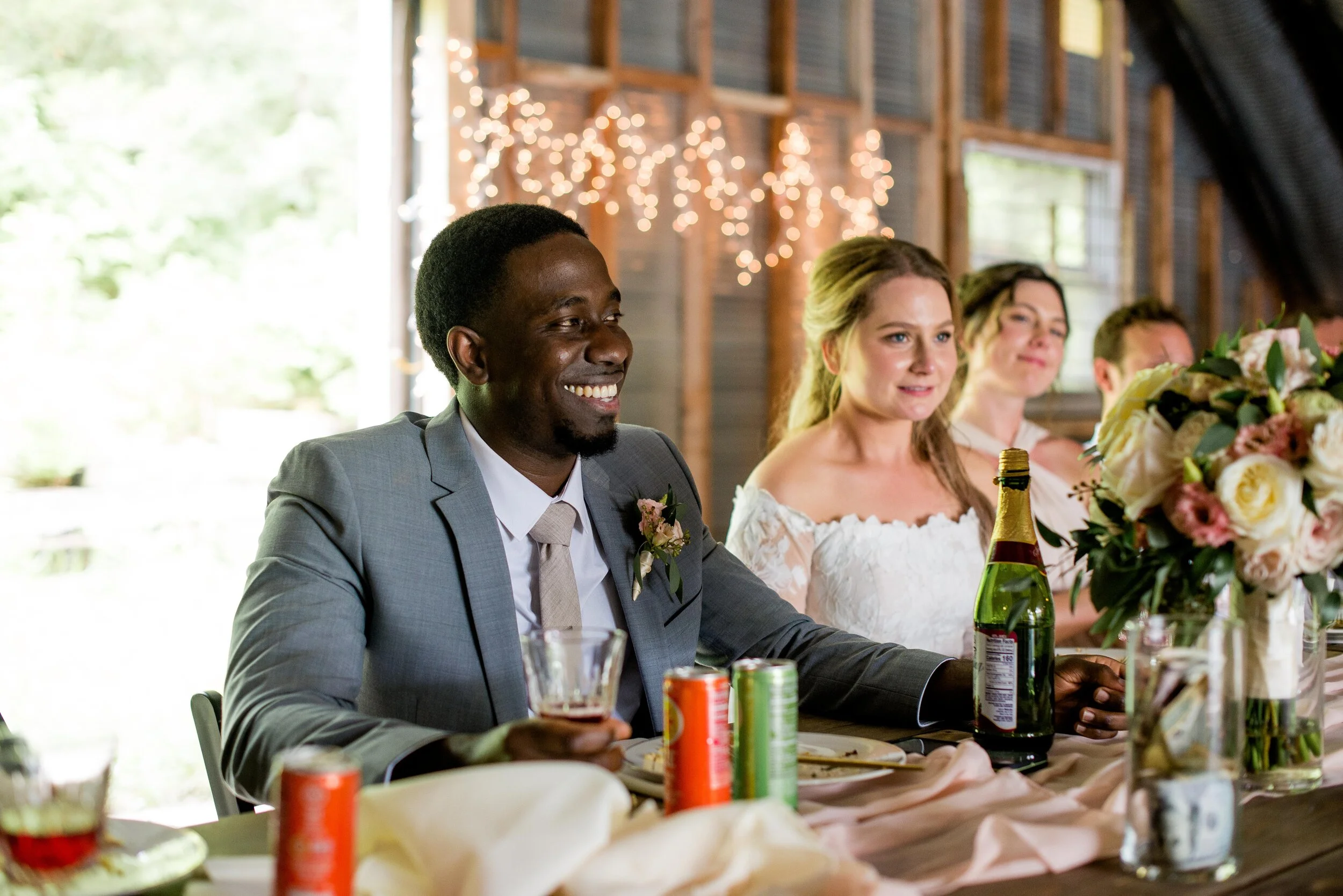 Powell Gardens Wedding Kansas City MO