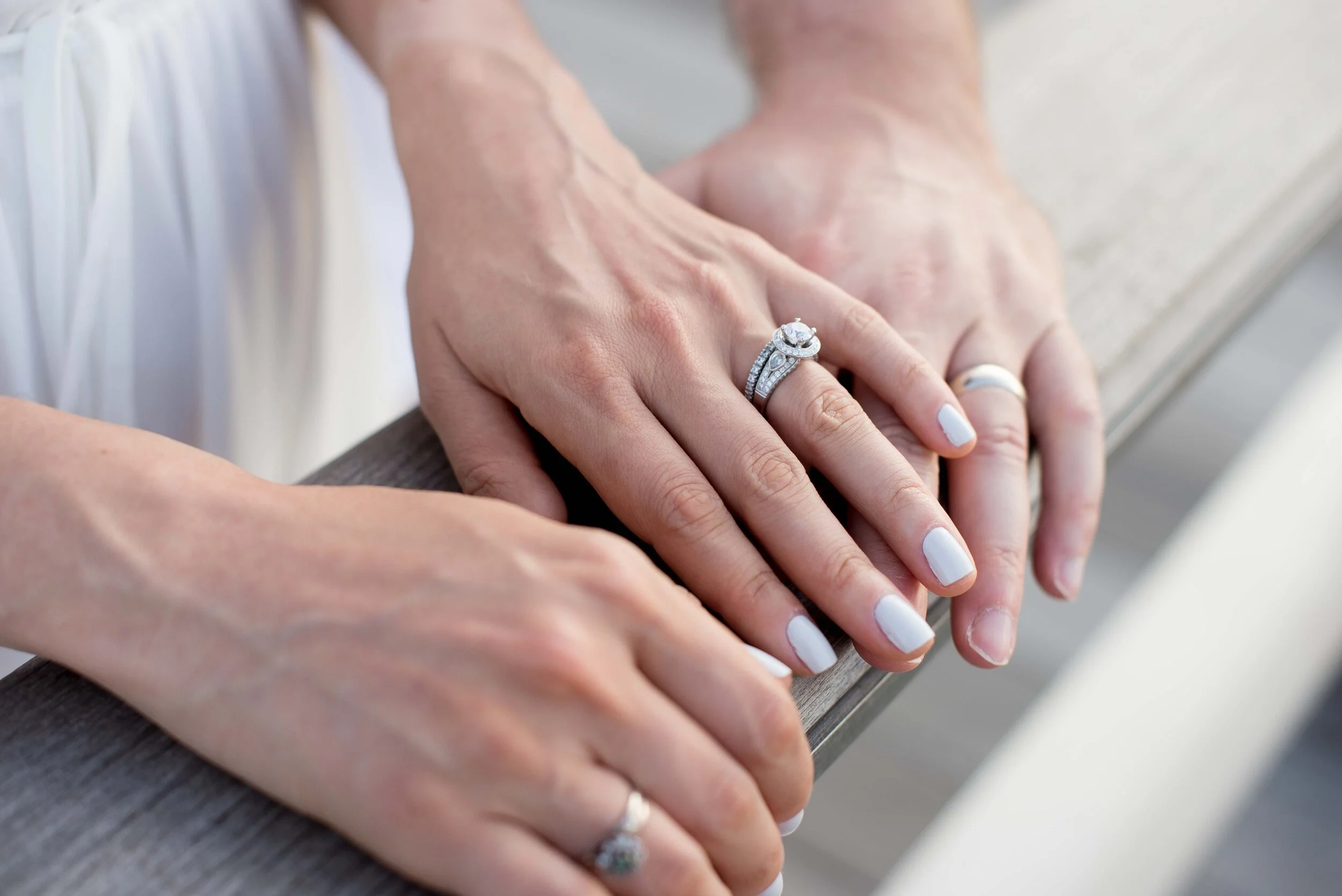 10 Years Married Boston Seaport