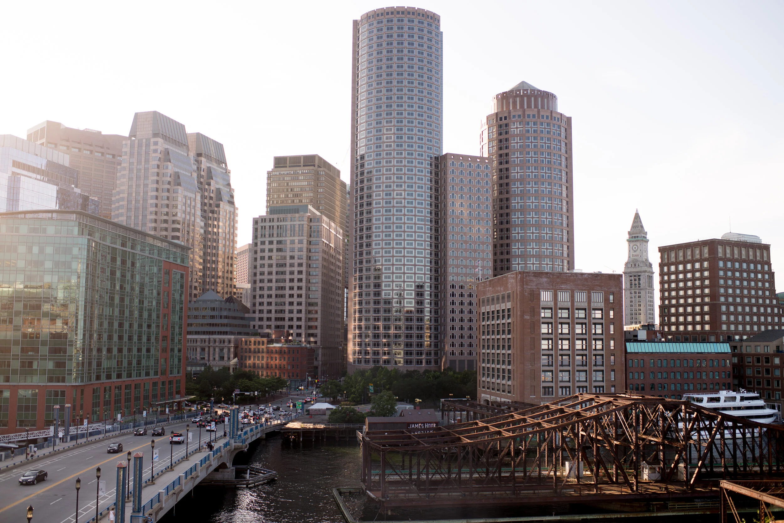 10 Years Married | Boston Seaport