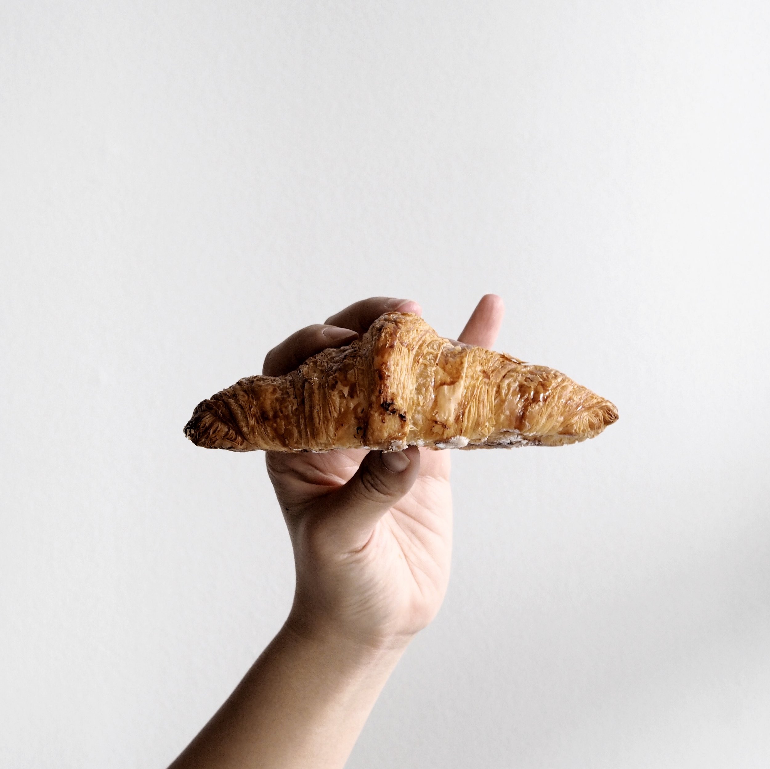 Croissant from Colette Grand Cafe