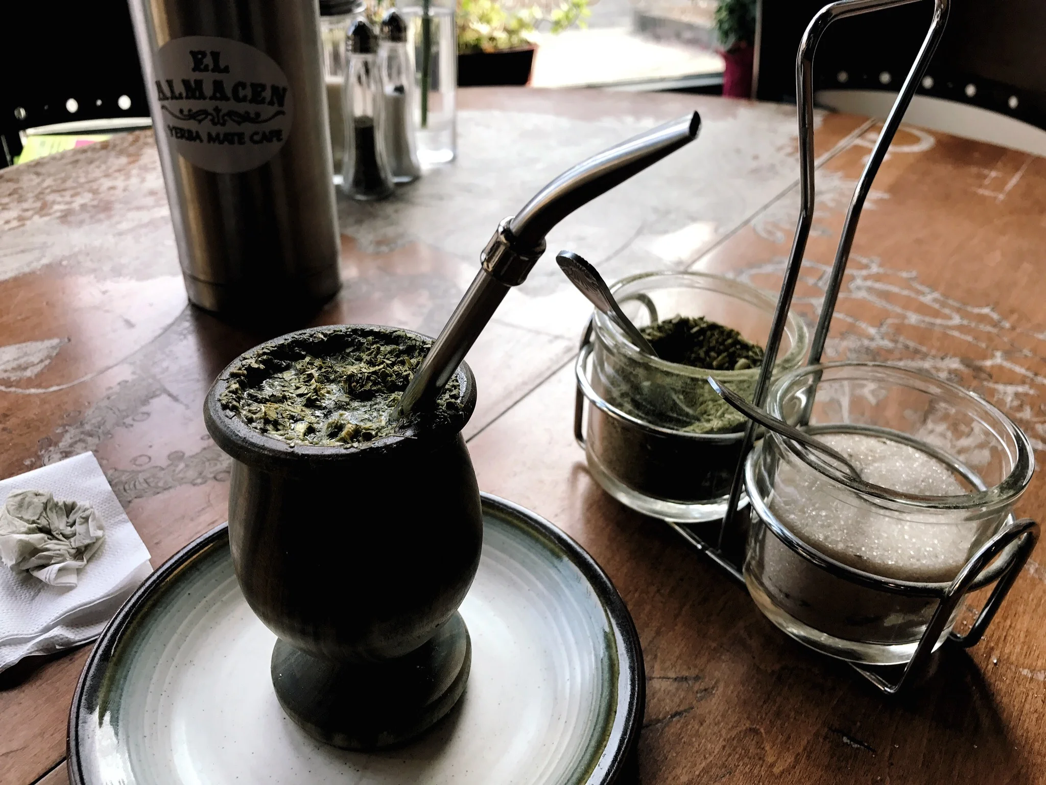 Gourd Life Yerba Mate in Toronto — One of Everything