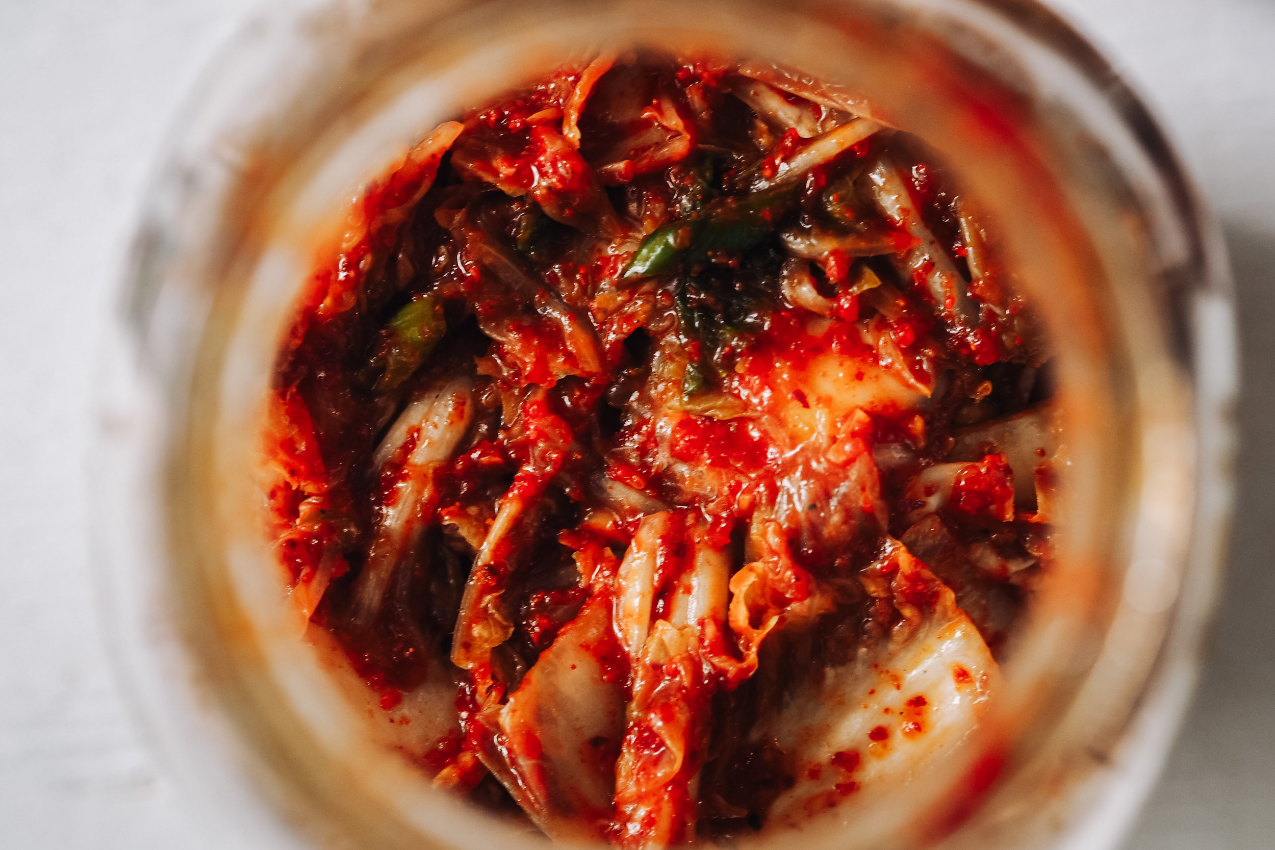Kimchi: The Beginner’s Guide to Fermenting — One of Everything