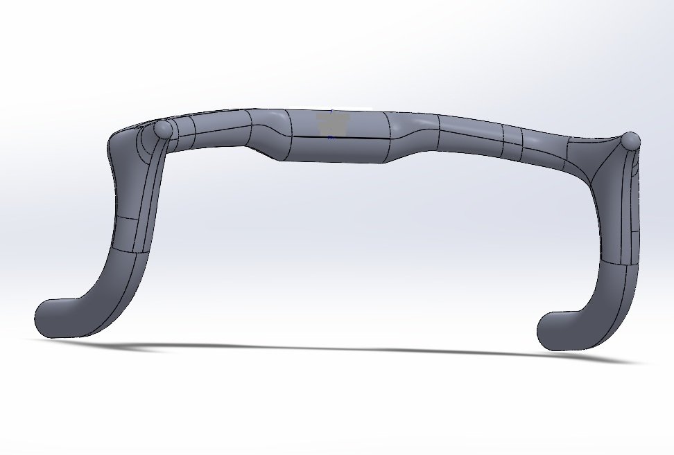 Hellyer 2 Track Bar — Velo Flyer Bicycles