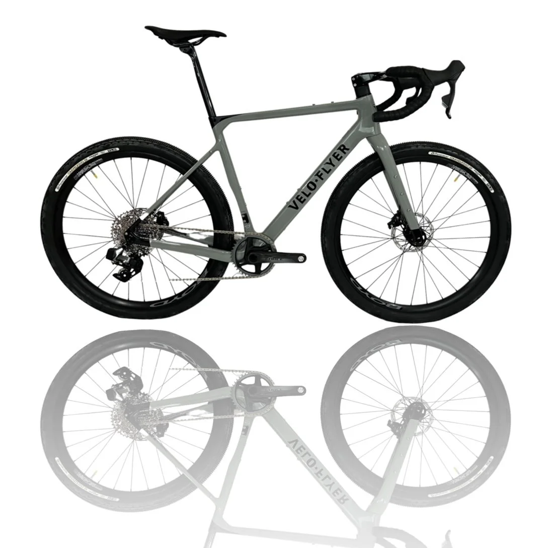 veloflyer トラックハンドル Products — Velo Flyer Bicycles