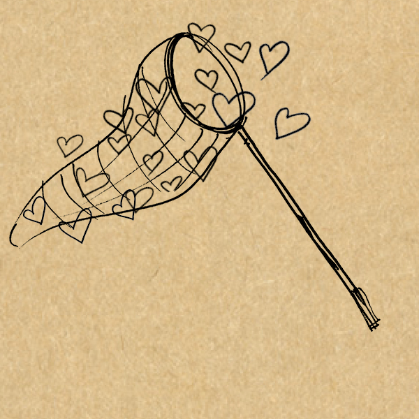 STEP TWO: COLLECT LOVE Everyone in your circle receives an invitation to contribute, and a link to write their message.