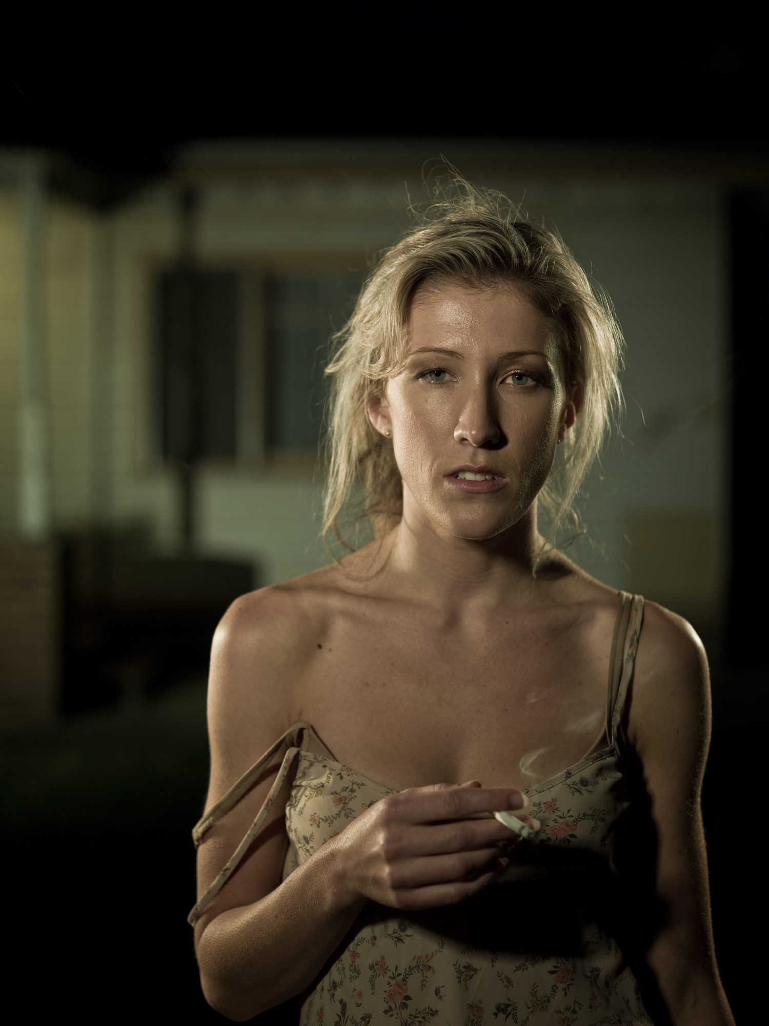 KOZKA_Sunshine House Series_The Mother.jpg