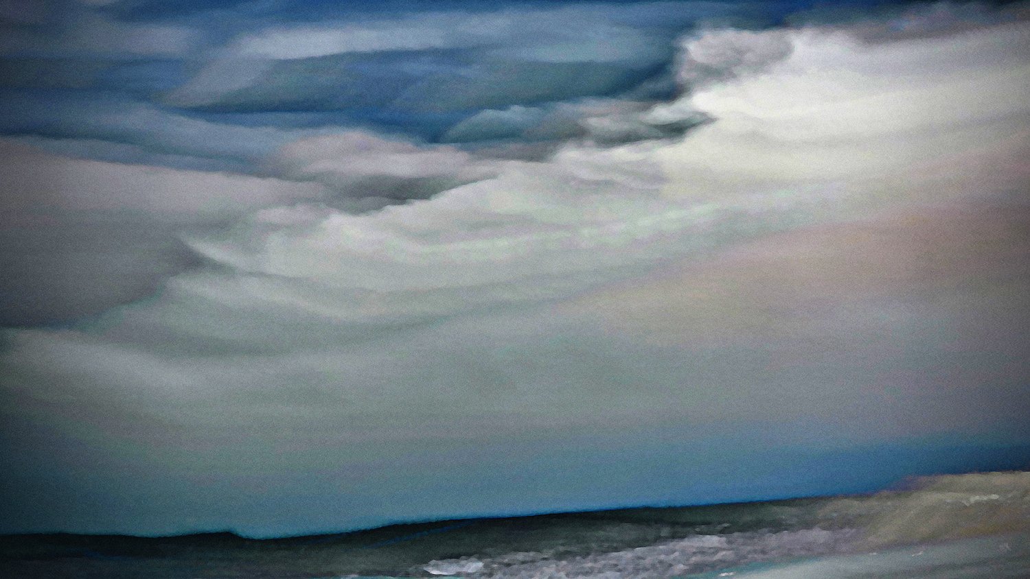 Spiky Beach No.4, Tasmania, 2022.jpg