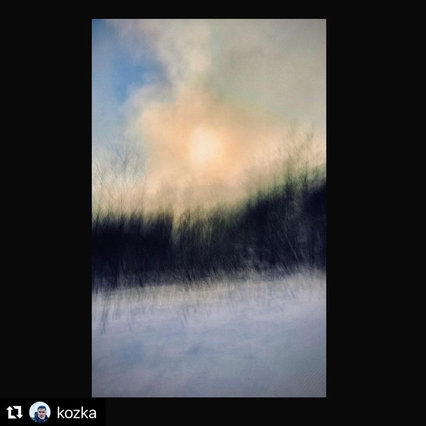 #Repost @kozka with @use.repost
・・・
During my time in Japan, I discovered the poetry of Ryōkan, and I couldn't help but see a connection between his work and my own. It's fascinating how art and inspiration can transcend time and geography. The piece