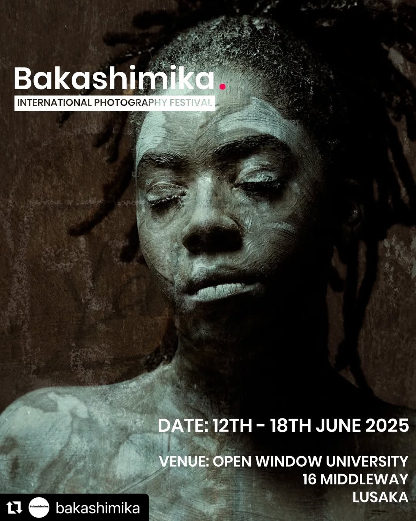 Earlier this year, in Sharjah, UAE,  it was an absolute pleasure to meet part of the team that are making this new festival happen.  I think it is an exciting development in really interesting part of the world, I can't go this year, but 2026!  @edit
