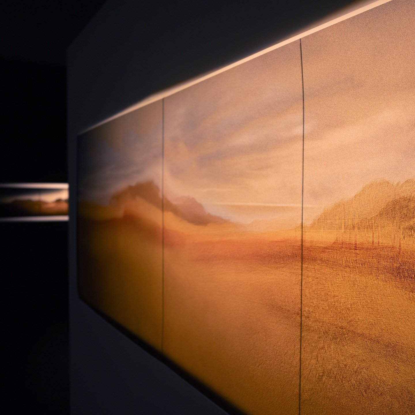 Incredible gratitude to Bo Ciu, Director of Quanzhou Photography Museum, for believing in my work and creating such a beautiful showcase. The warm lighting and thoughtful curation created the perfect atmosphere for viewers to connect with each piece.