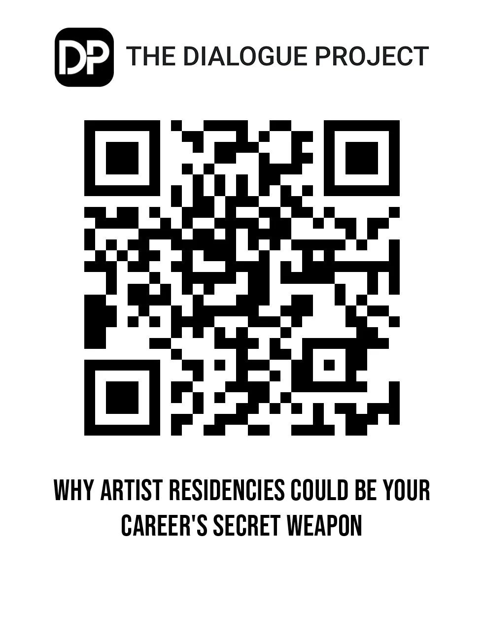 I've completed several international residencies—including Swatch Art Peace Hotel in Shanghai—with more planned for 2026. Each one has fundamentally shifted my practice in ways I couldn't have predicted.
Residencies aren't just about maki