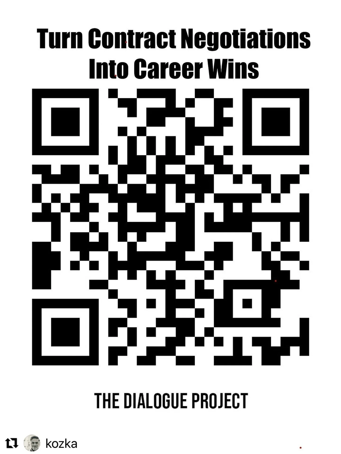 #Repost @kozka with @use.repost
・・・
Most artists lose before they even negotiate&mdash;because they don't know what's negotiable. I've put together a detailed guide on protecting your practice through contract negotiation, drawn from years of working