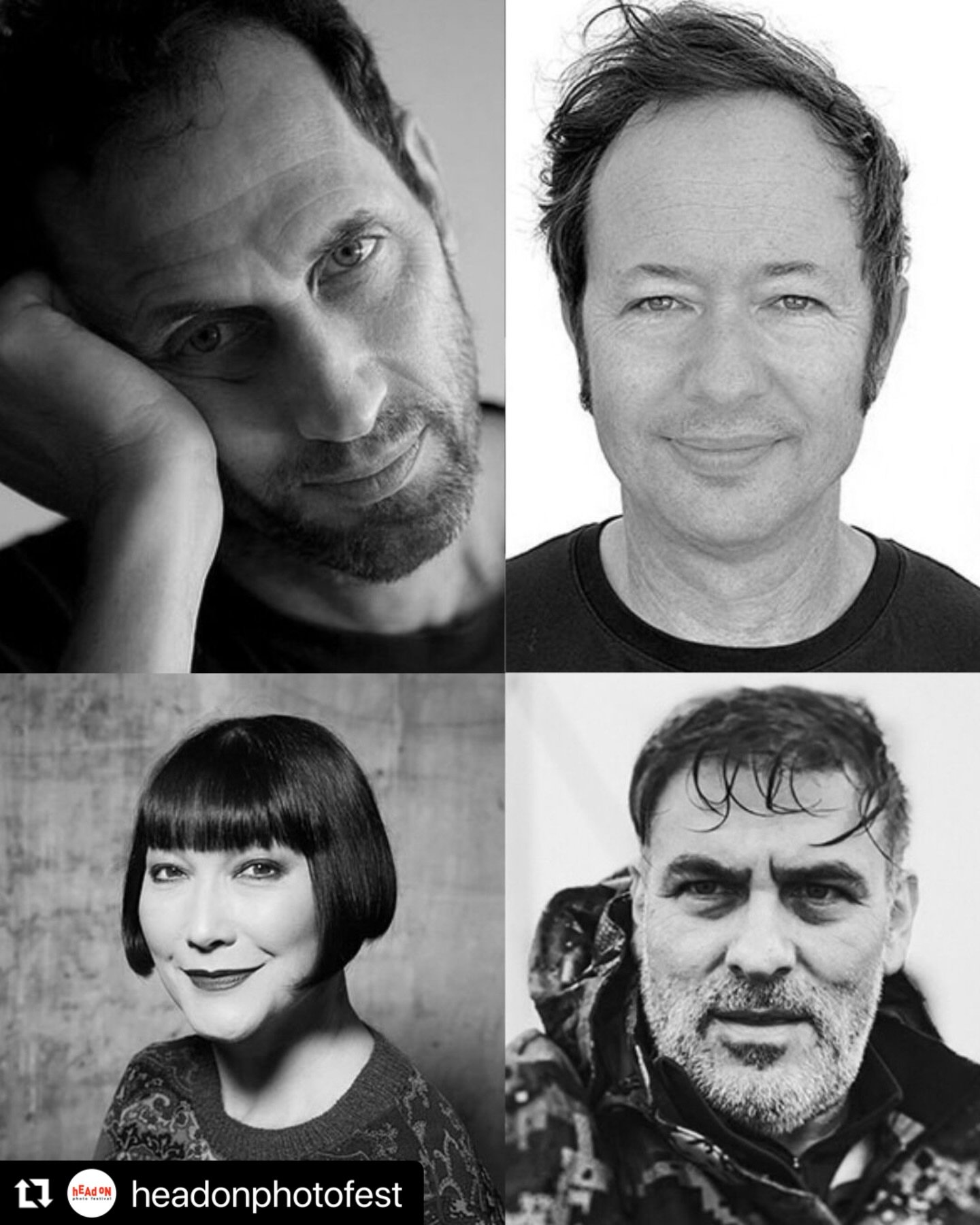 Love being involved with HeadOn, looking forward to seeing the submissions, so submit! #Repost @headonphotofest with @use.repost
・・・
We're delighted to introduce the final four members of the 2026 Head On Photo Festival selection panel.

Moshe Rosenz