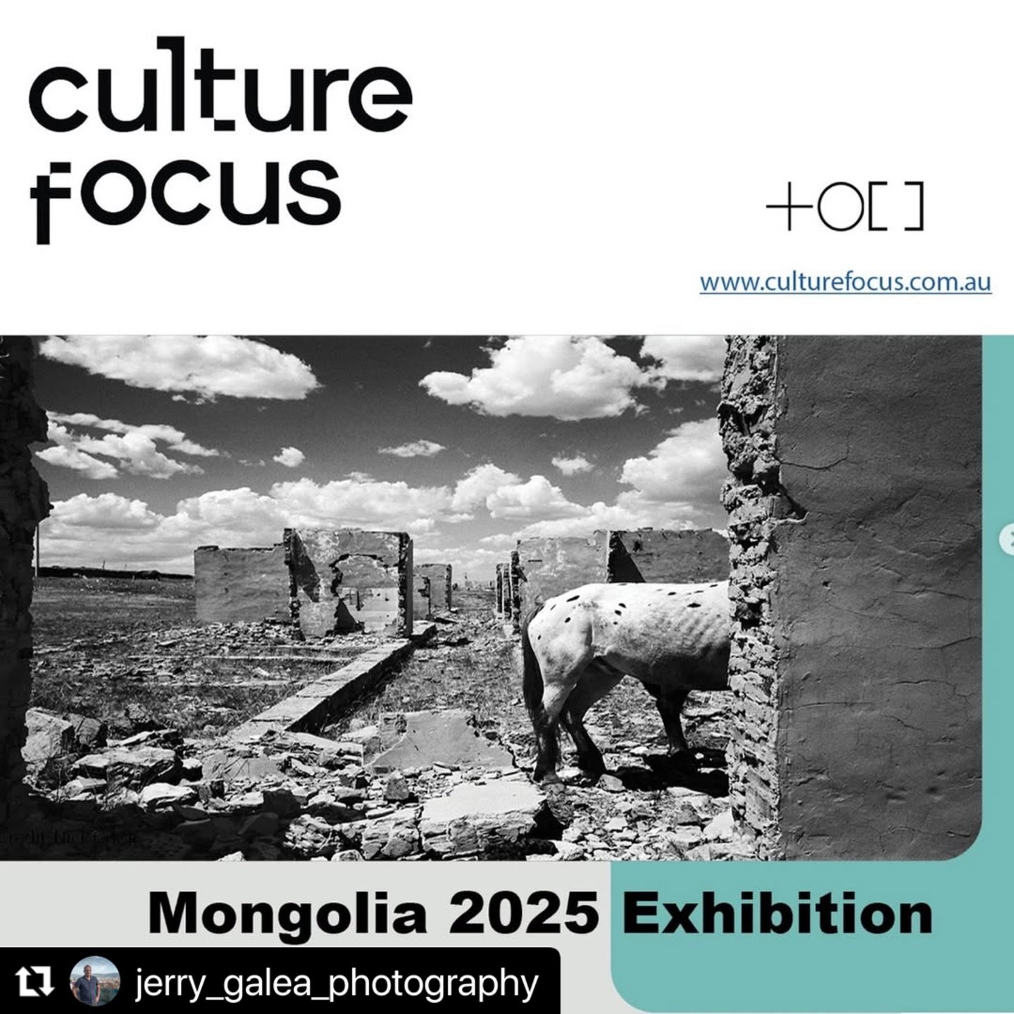 #Repost @jerry_galea_photography with @use.repost
・・・
Mongolia In Focus Exhibition
When: Wednesday 3 December from 5:30-7:30pm
Where: Down the Lane, 133-135 Johnston Street, Collingwood, 
Come check out a group exhibition of photographs created durin