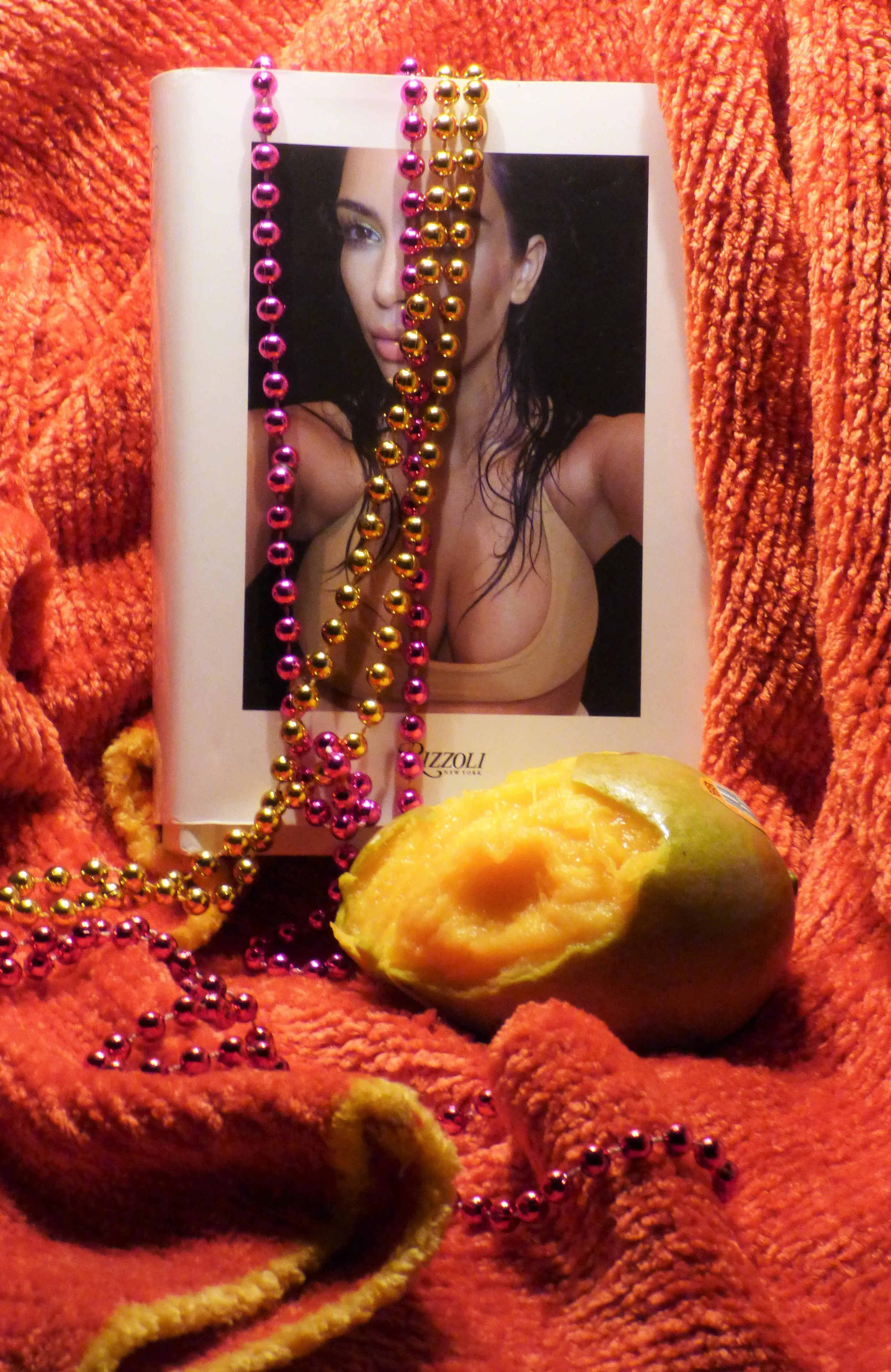 College Still Life Series, #2