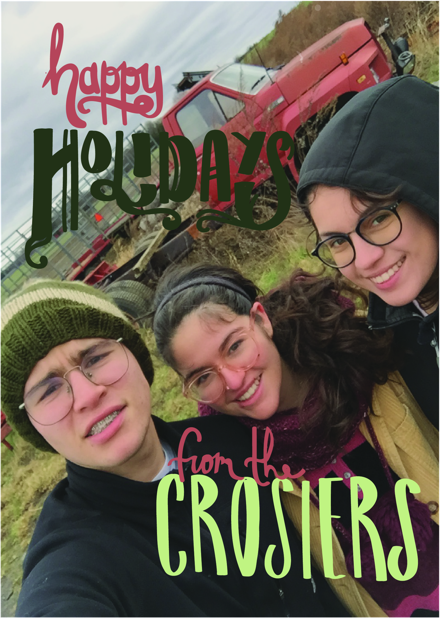 Happy Holidays