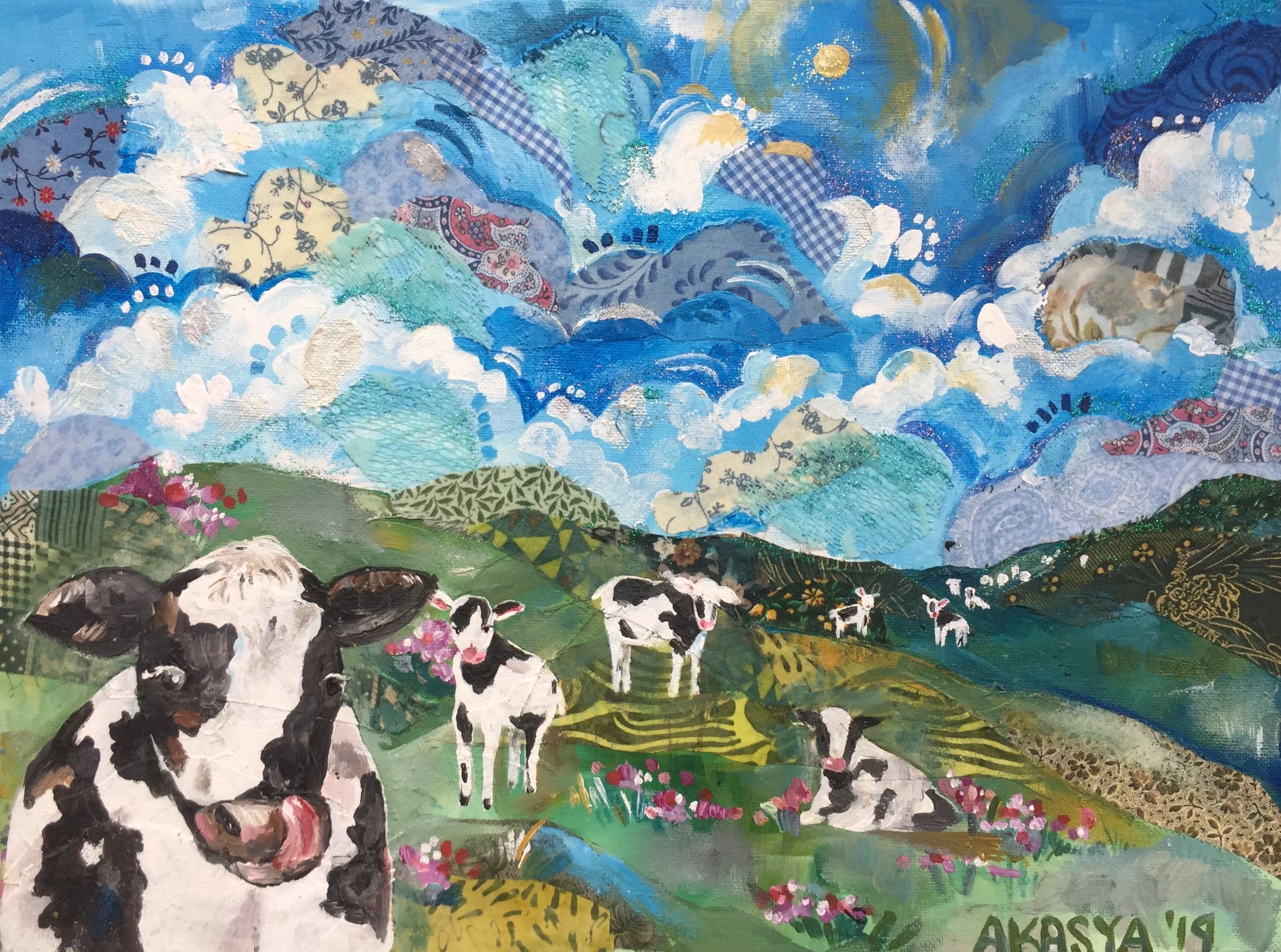 Cows
