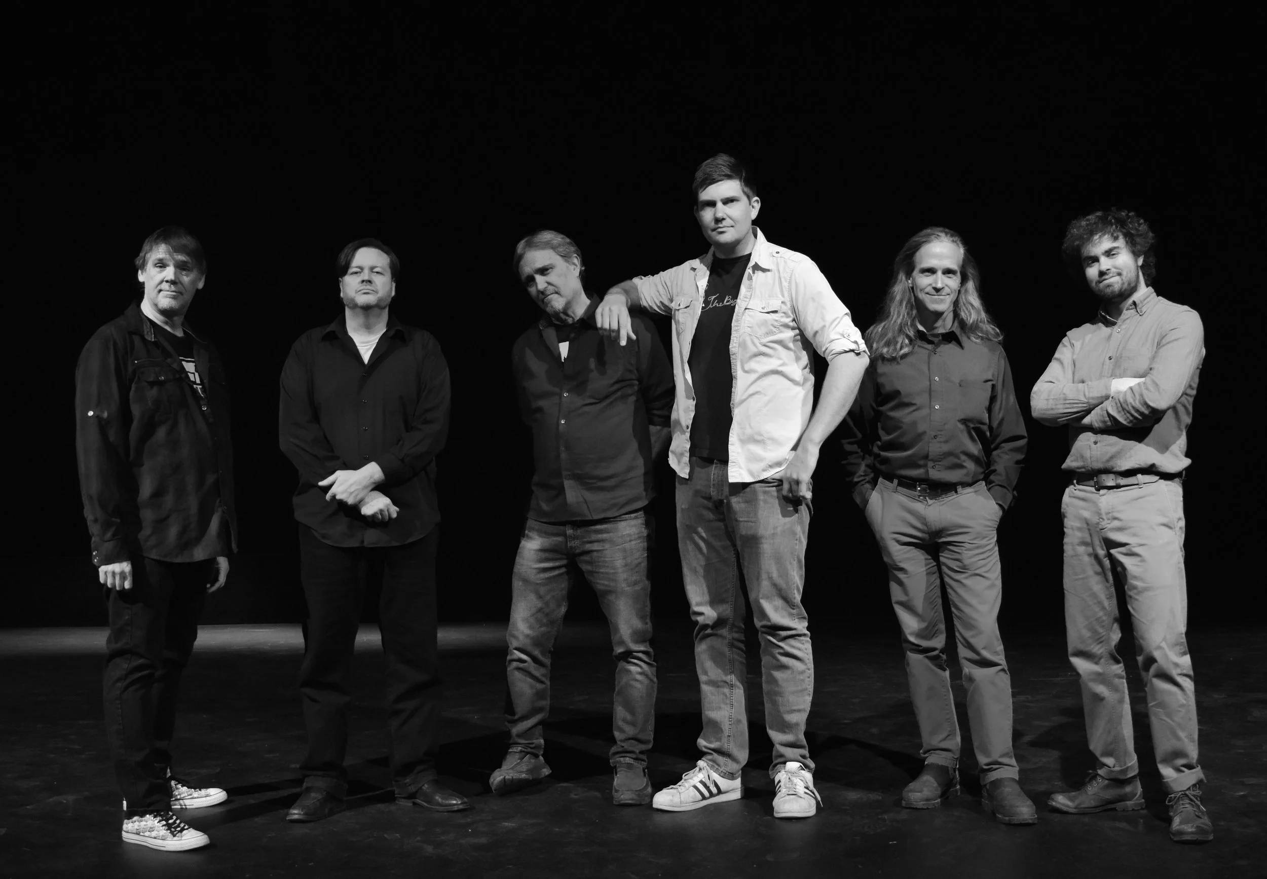 IOT Band Group Shot