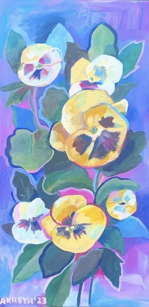 Pansies painting 2023.jpg