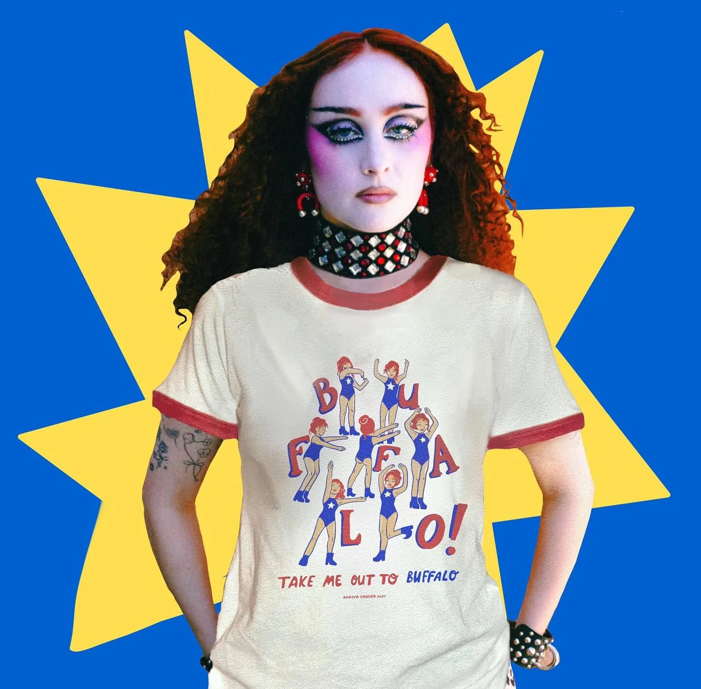 Chappell Tee on chappell model.jpg