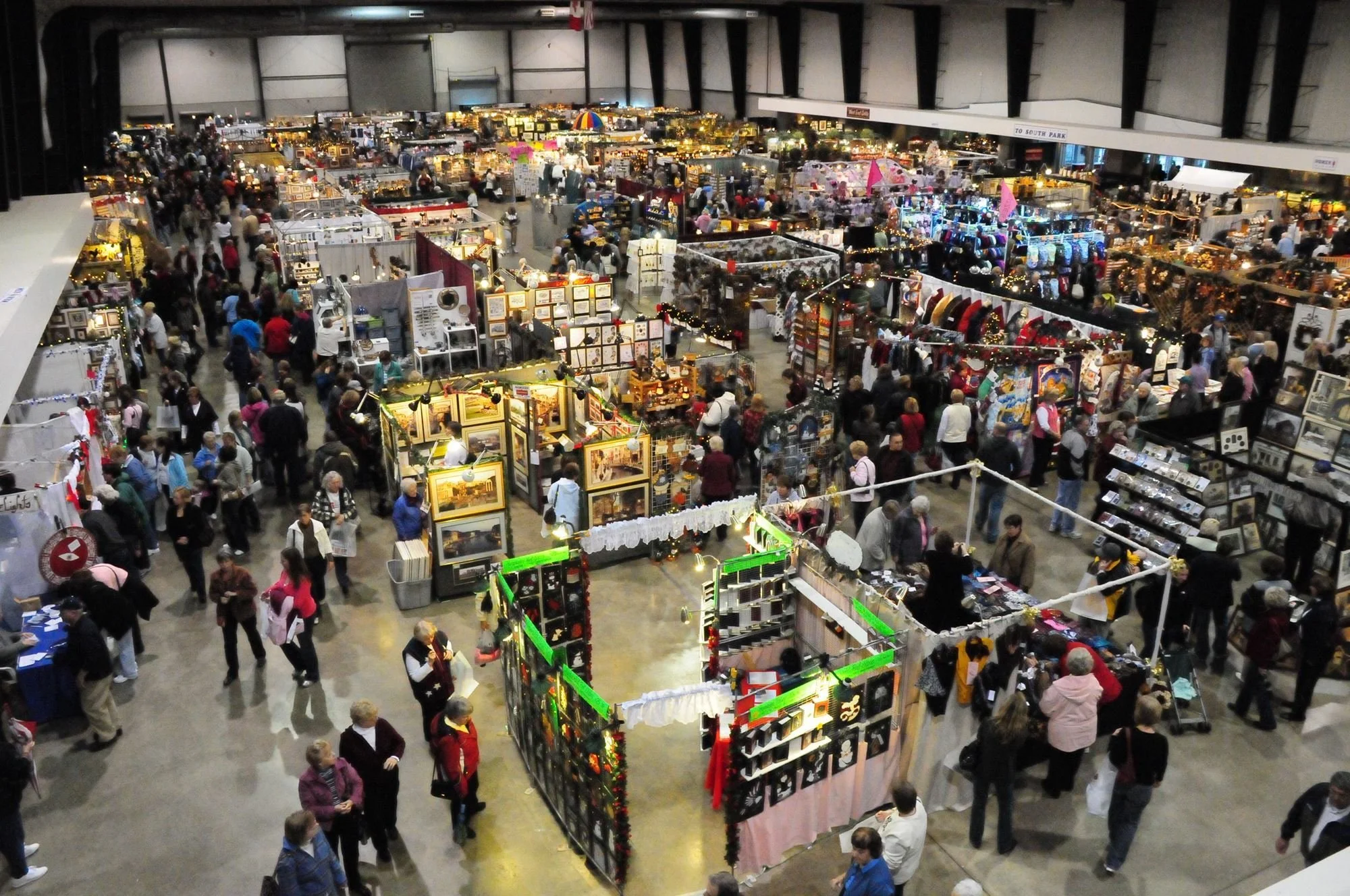 Christmas in the Country - Rochester