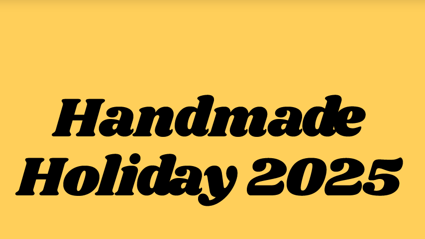 Handmade Holiday - Little Button Craft