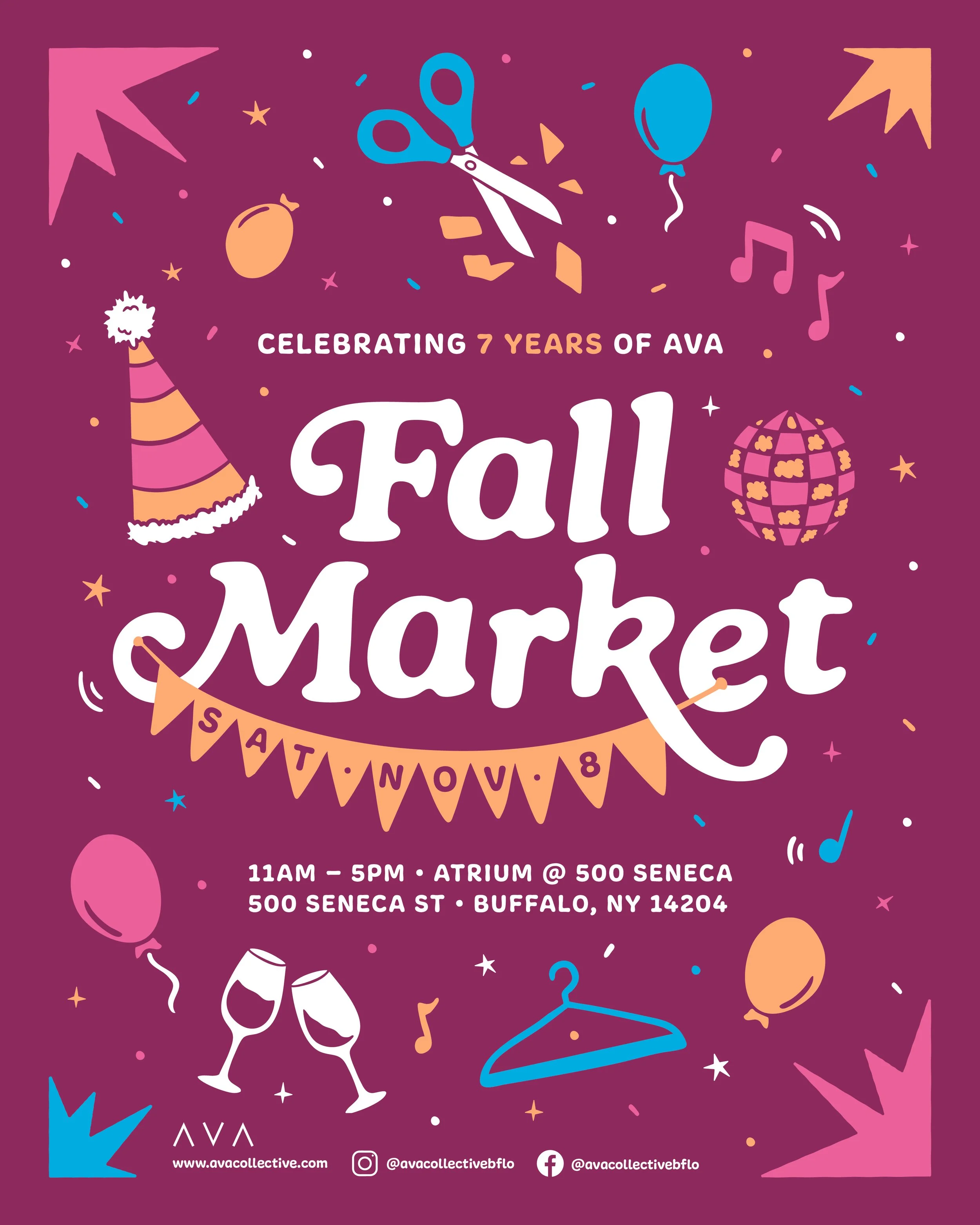 AVA Fall Market