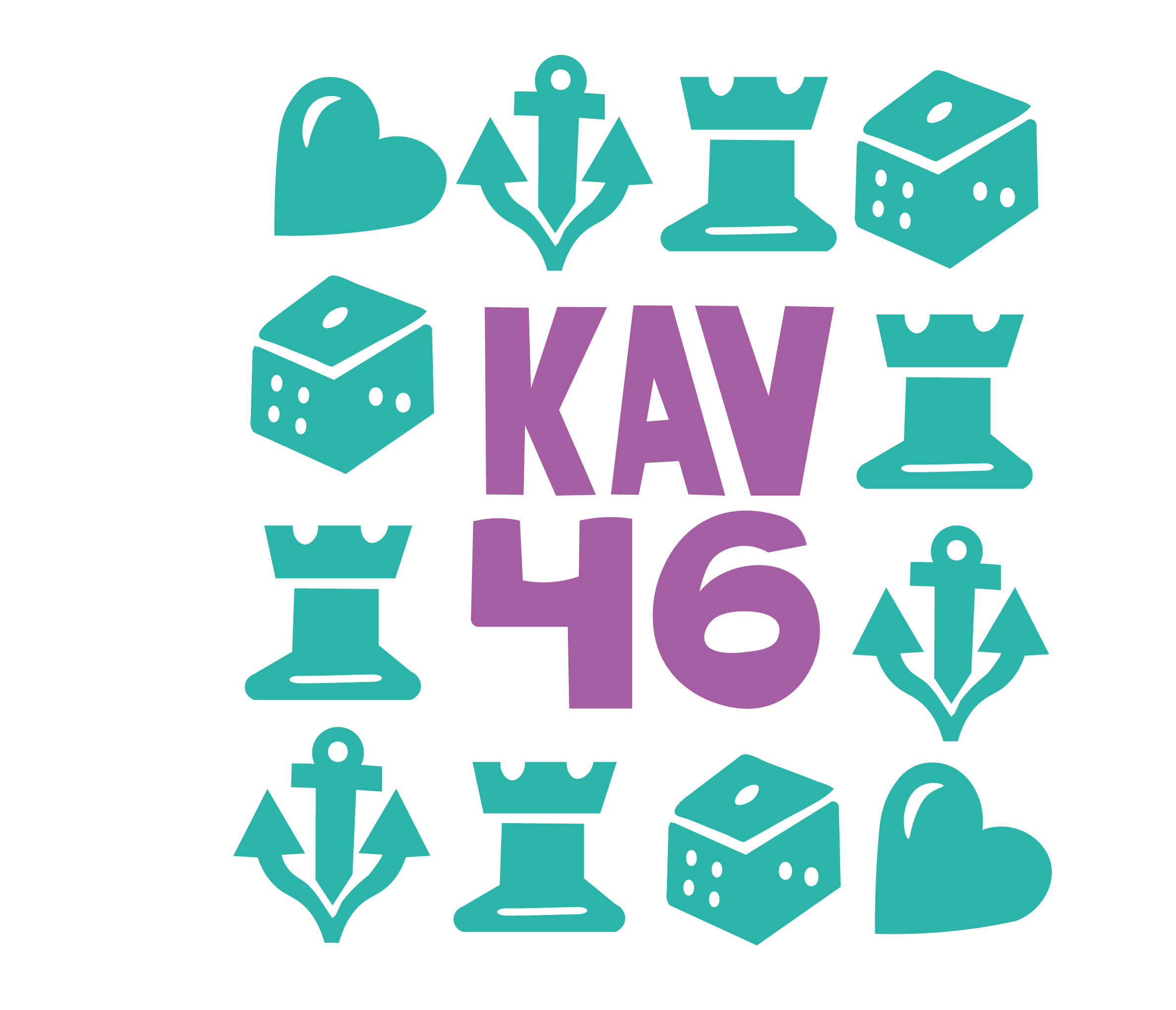  Kavinoky Season 46 Logo