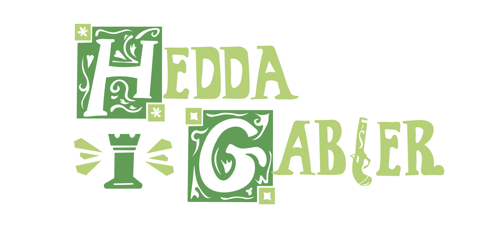 Hedda Gabler for Kavinoki